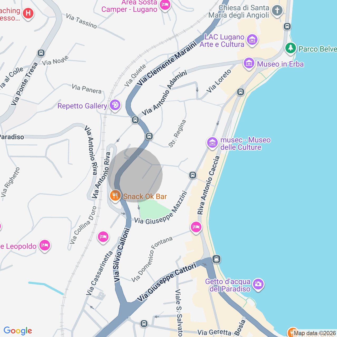 Location plan
