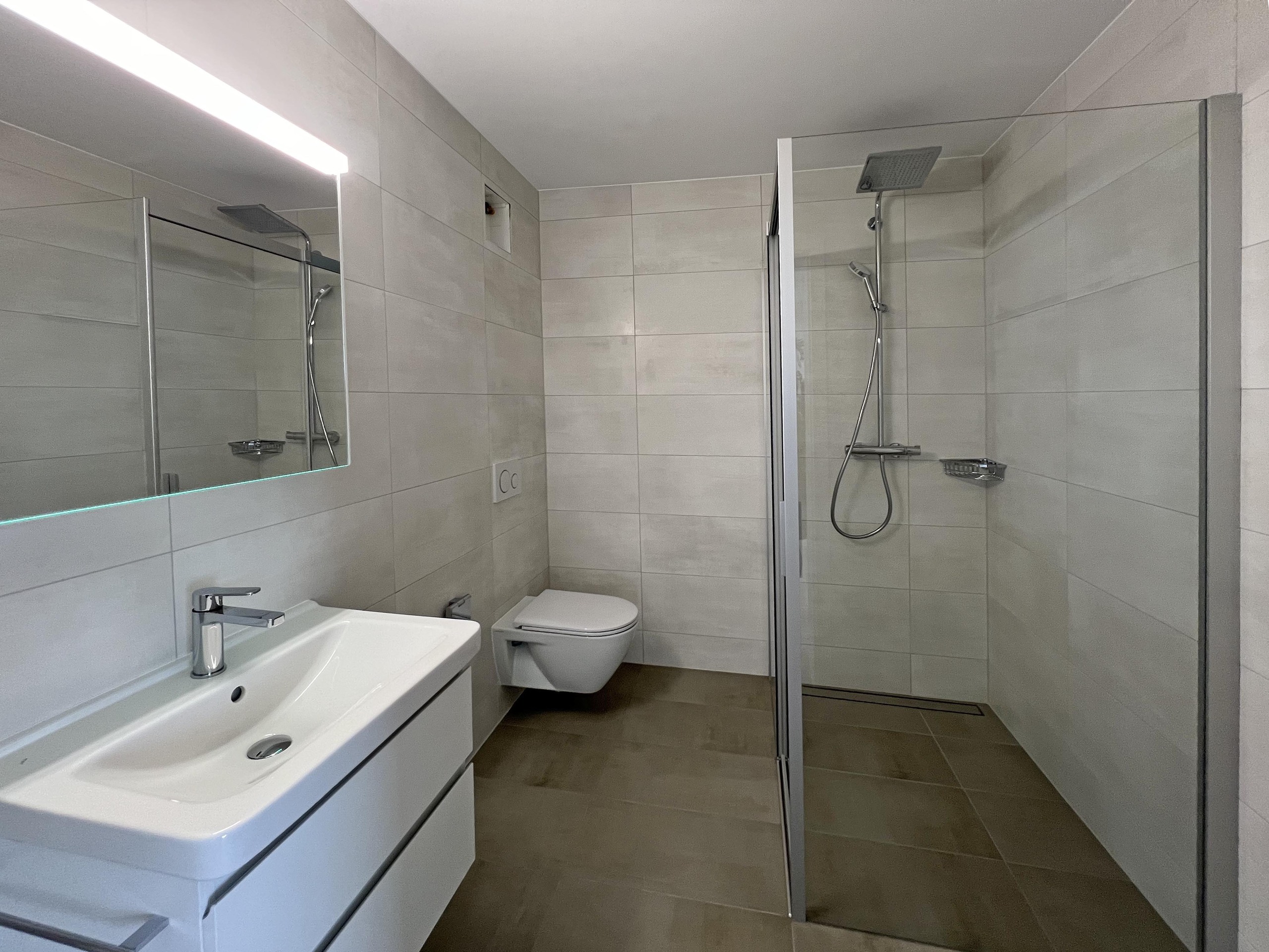 Appartement A1 - Douche