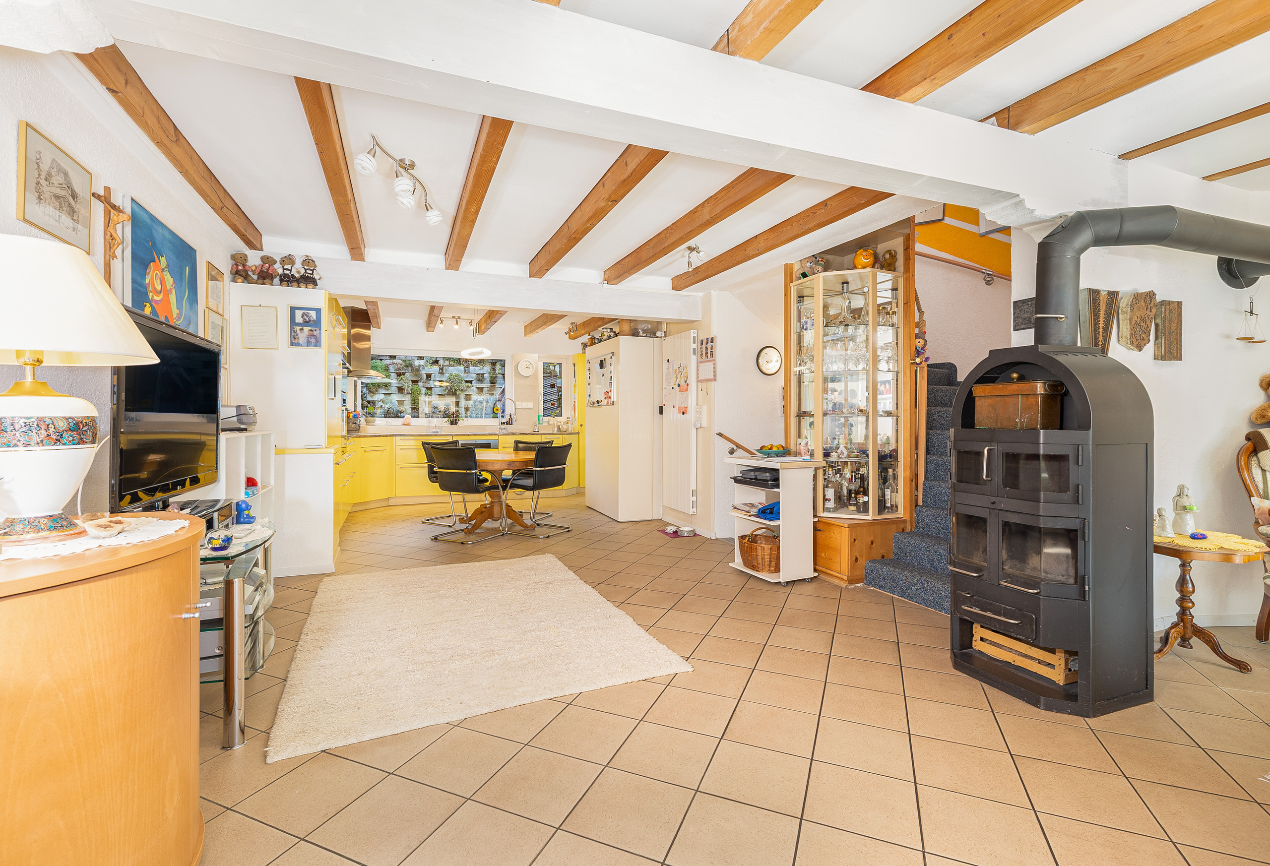 Interior view 1