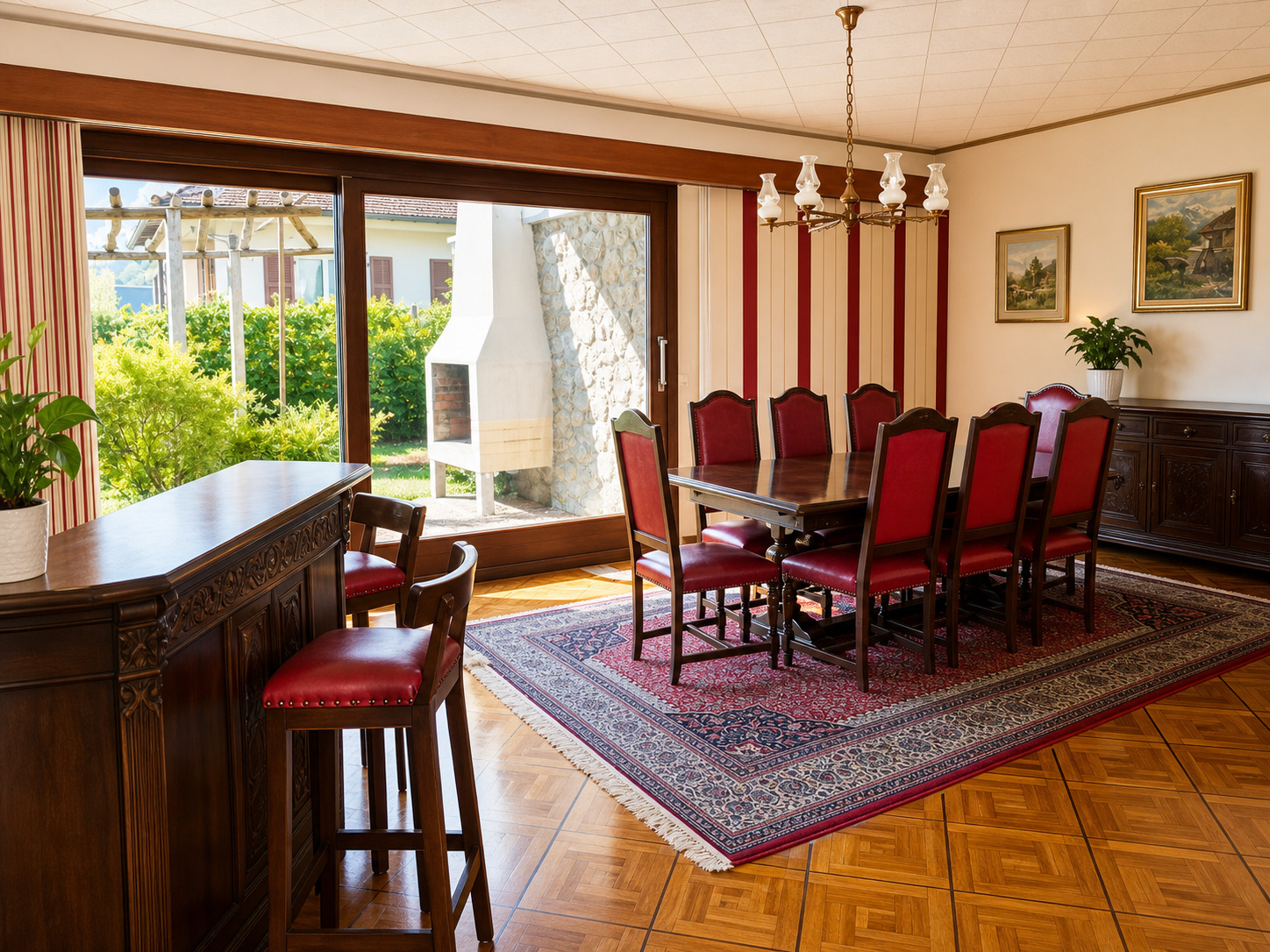Interior view 9