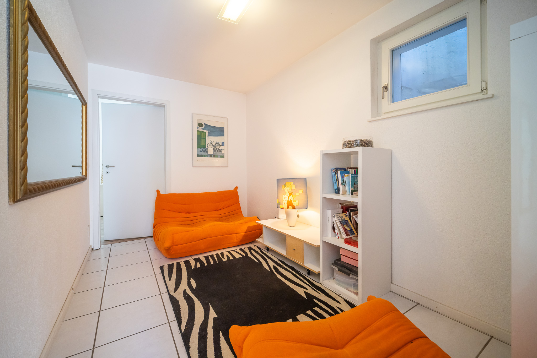 Villa jumelée Corin - Reading corner