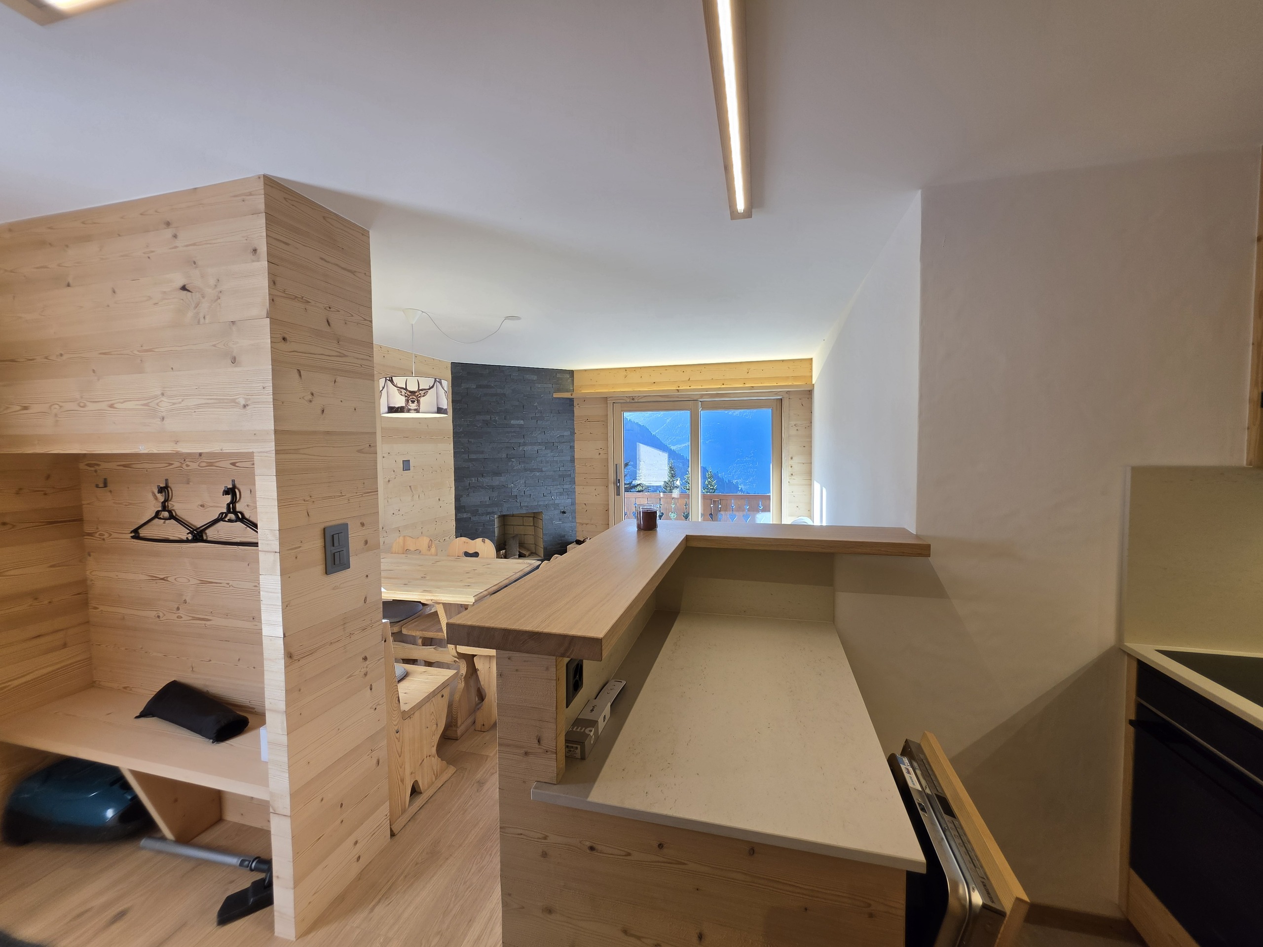 Vue intérieure 5