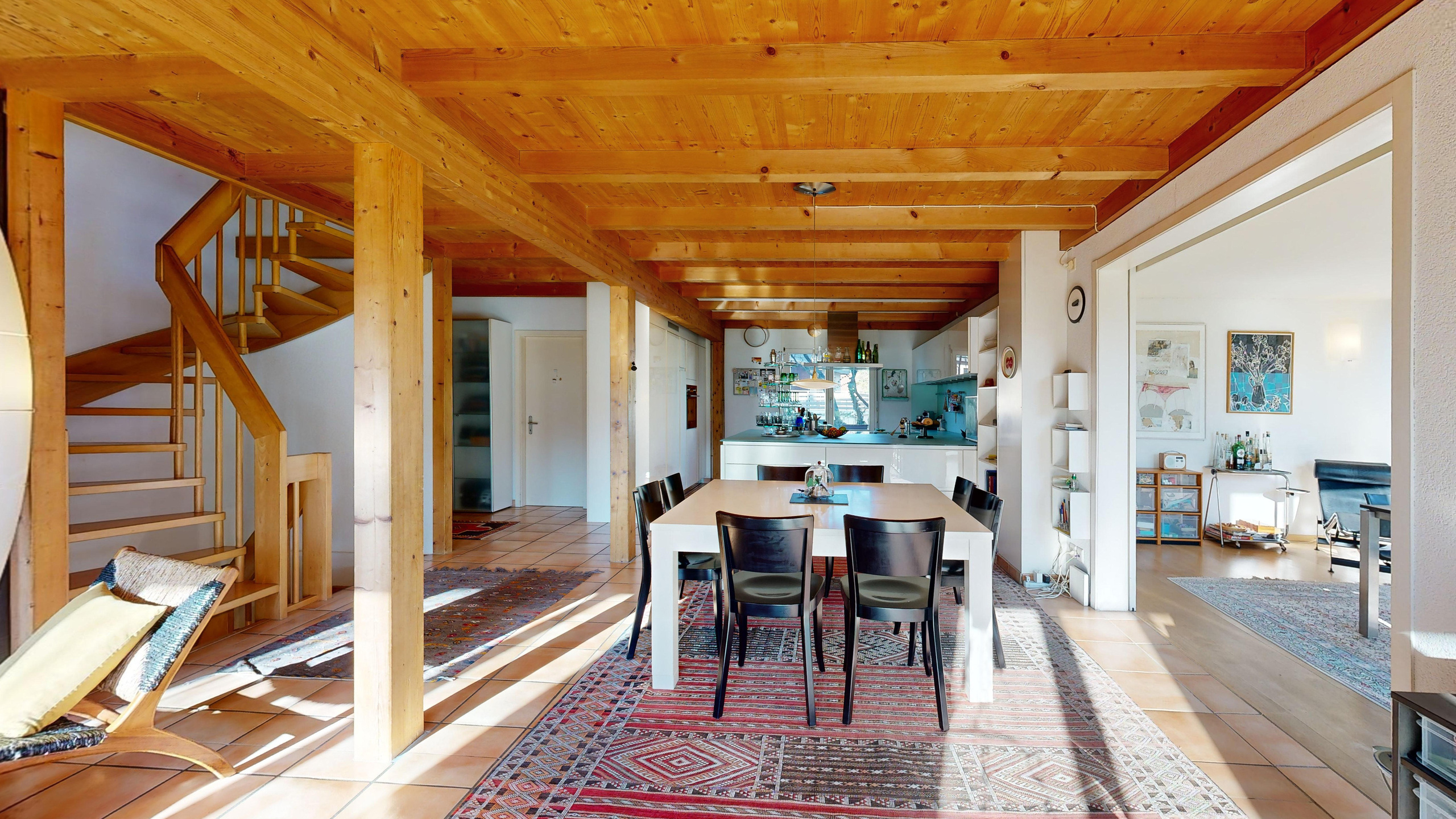 Wohnen / Essen / Küche Wohnen / Essen / Küche