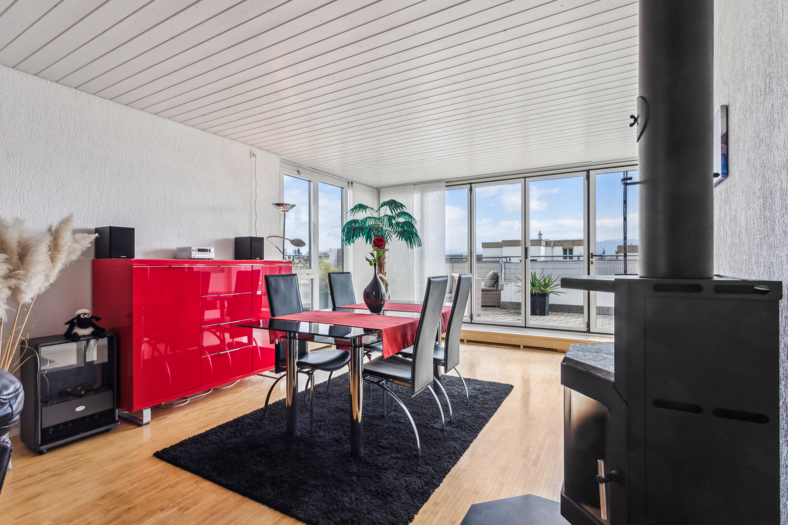 Der Wohnraum Der Wohnraum