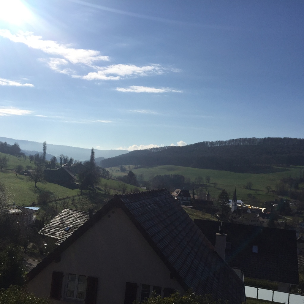 Aussicht