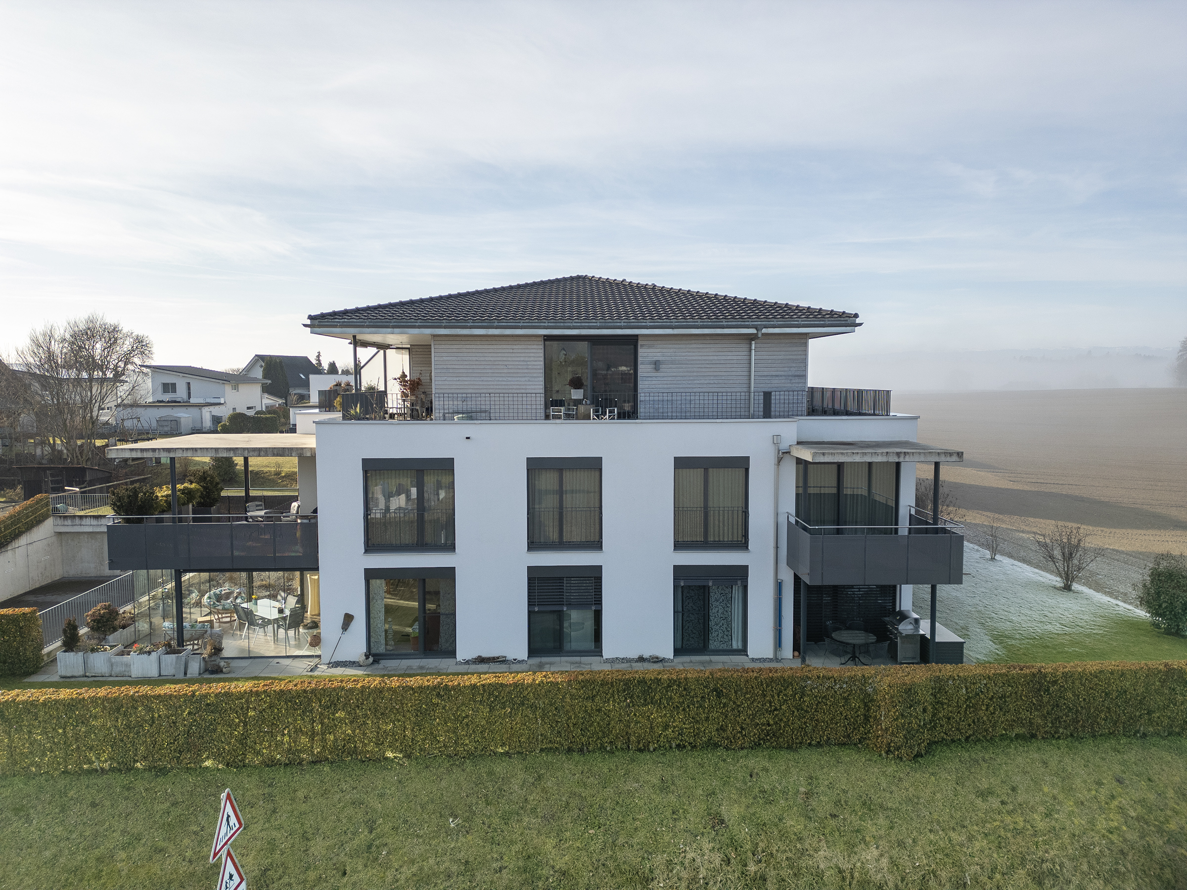 Vue extérieure 1