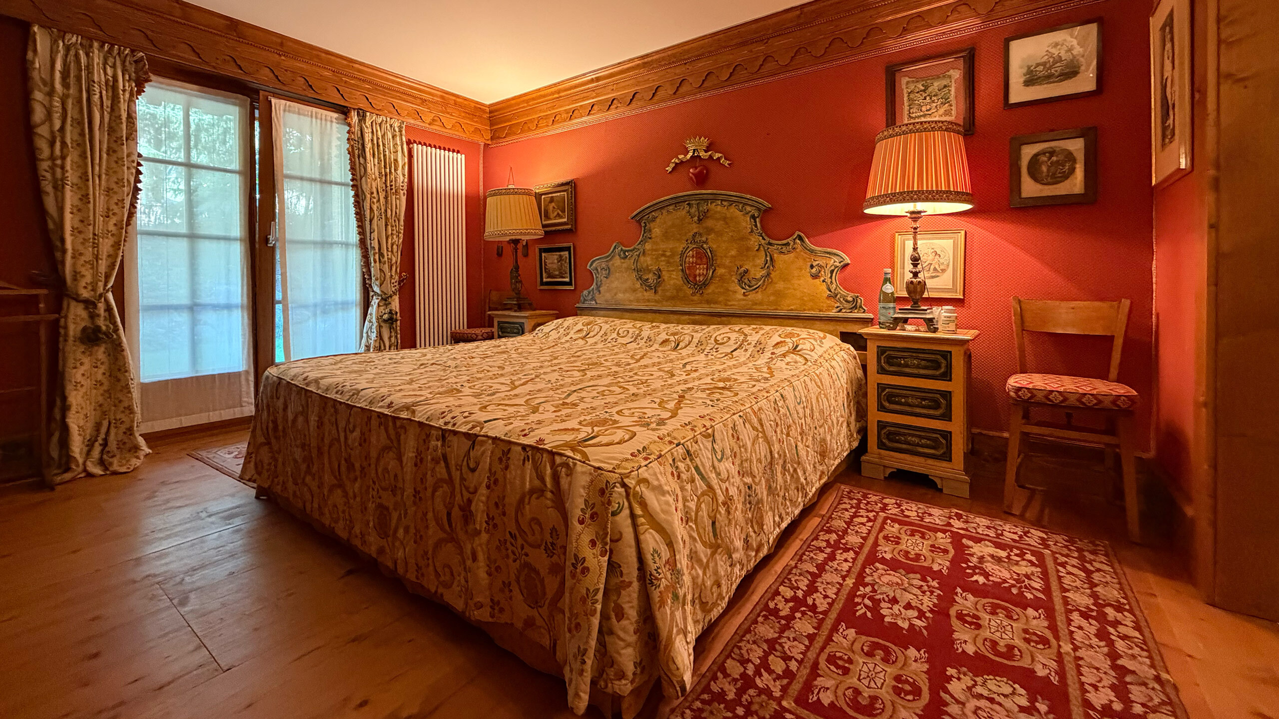 Third double bedroom Third double bedroom