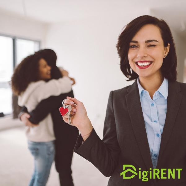 Les avantages de DigiRENT