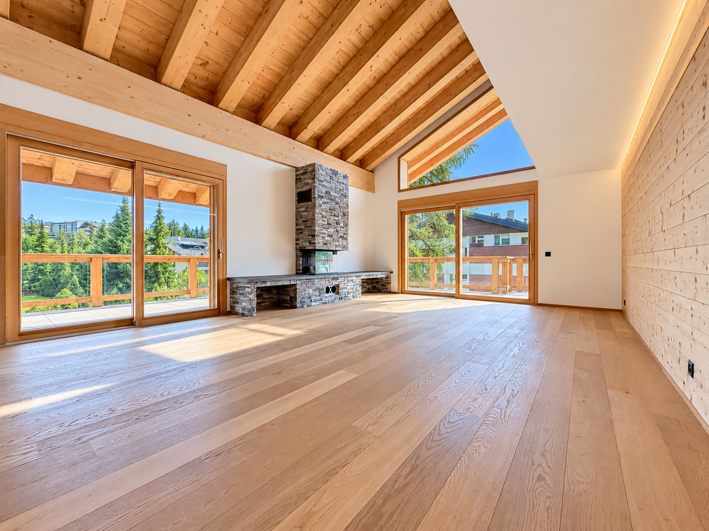 Interior view 2