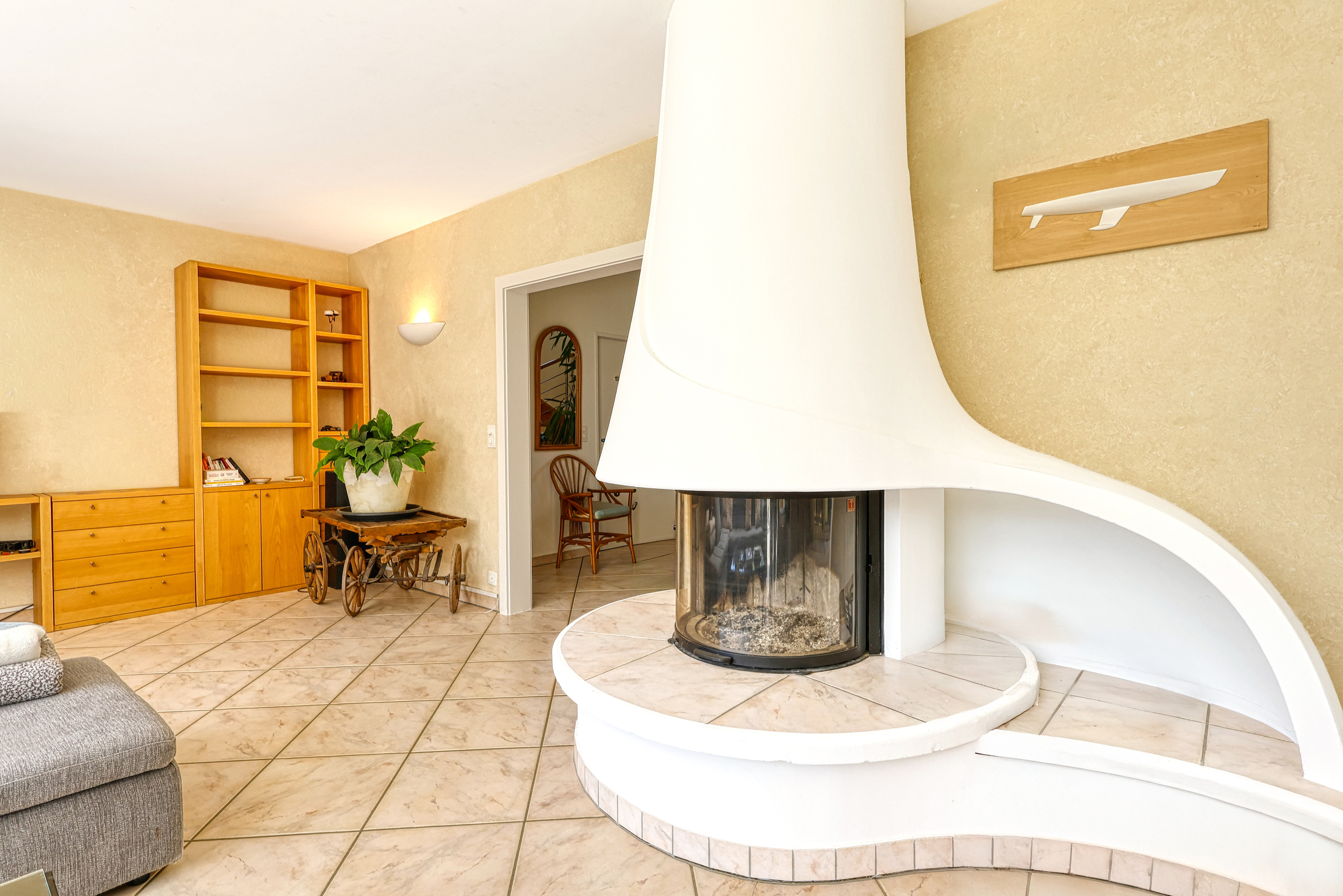 Vue intérieure 25