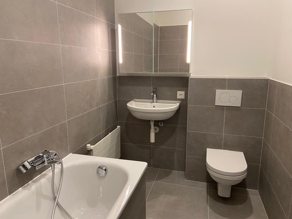 Salle de bains