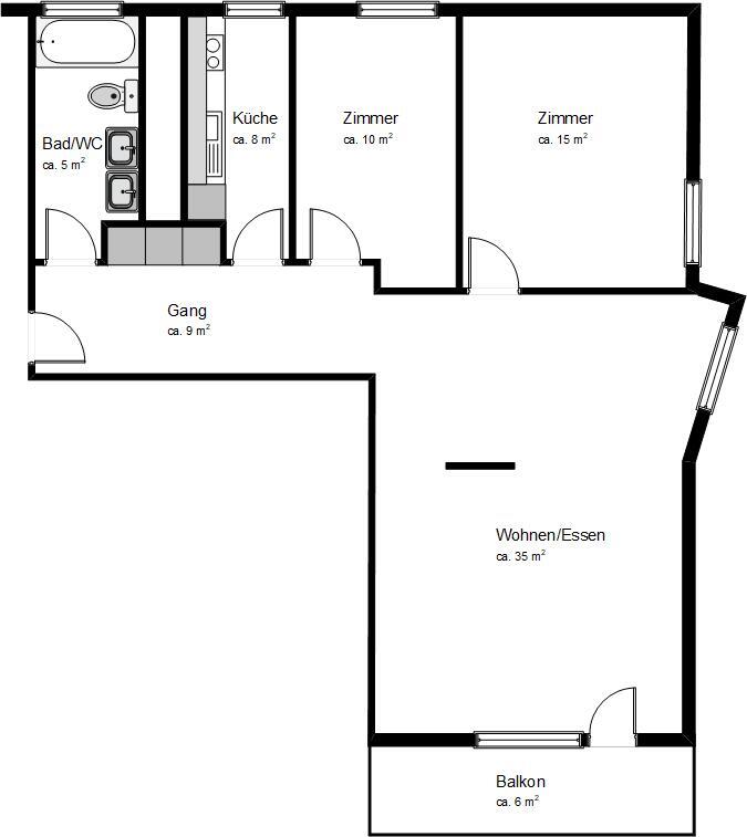 Grundriss