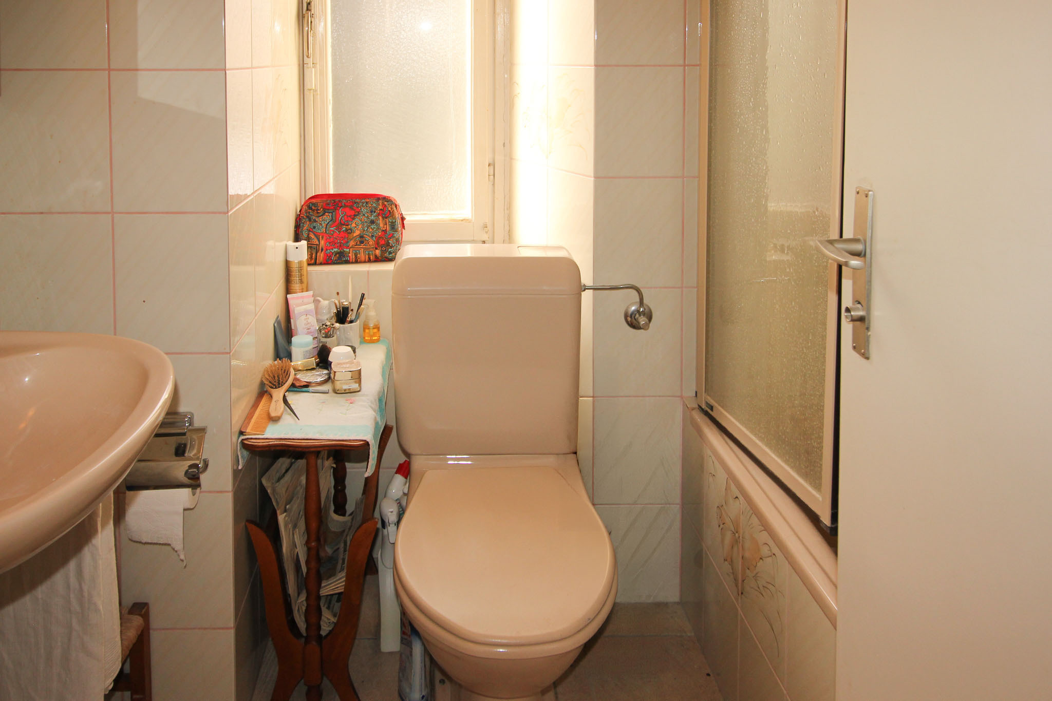 1er étage - salle de bain