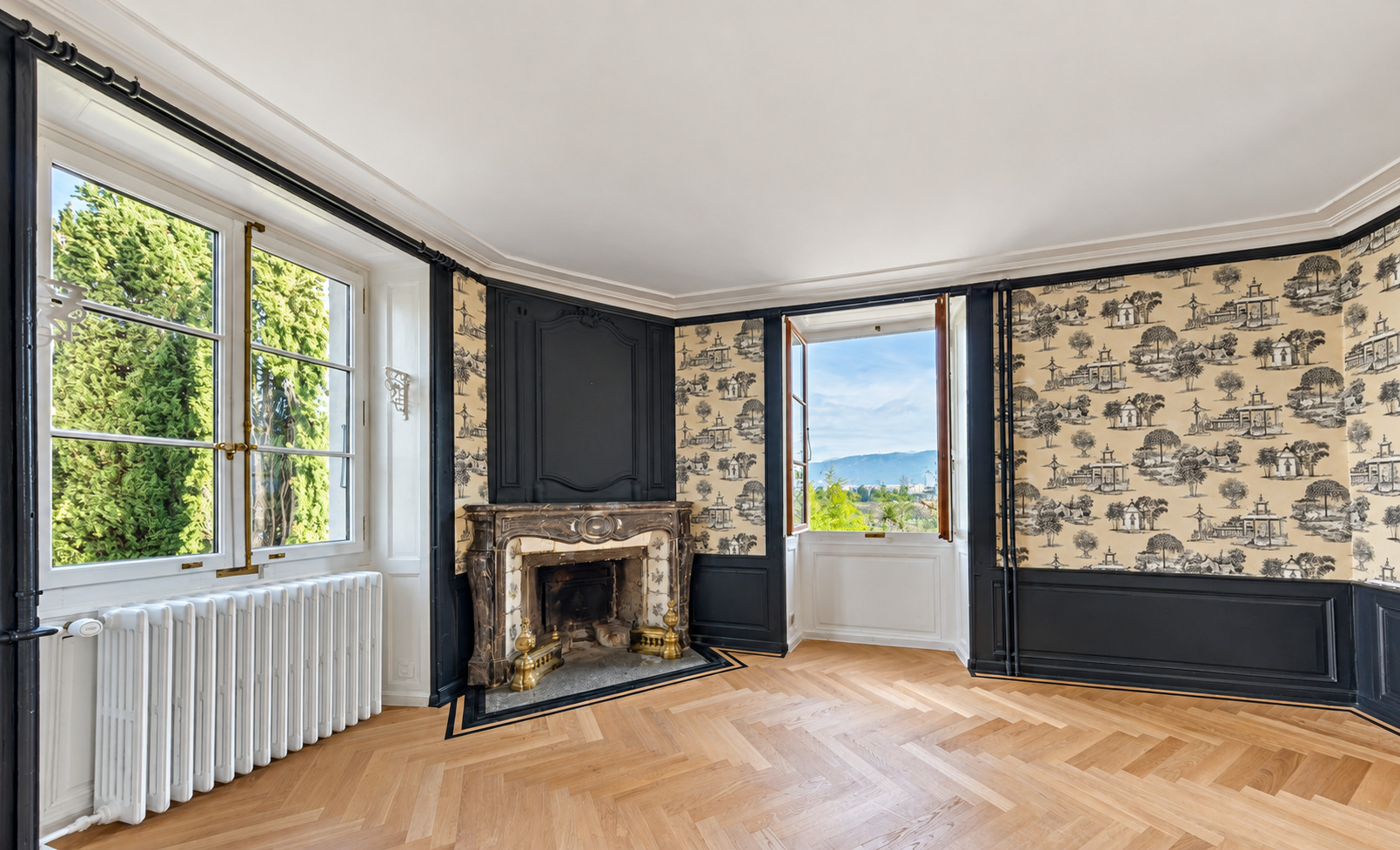 Vue intérieure 6