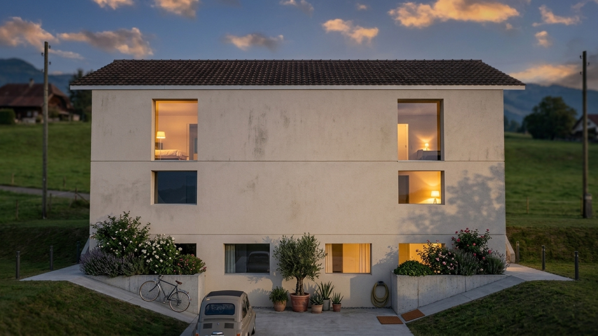 Bâtiment Bâtiment