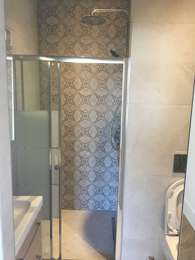 Salle de douche Salle de douche