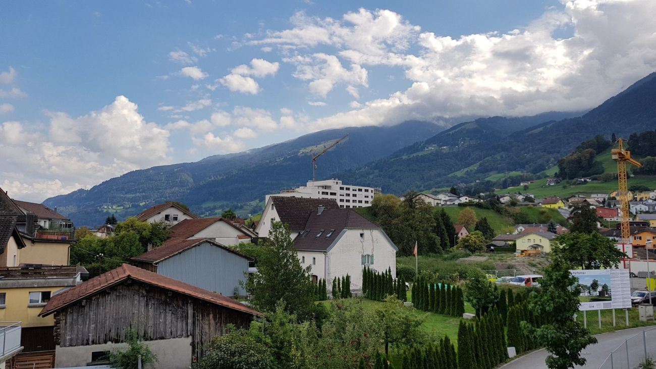 Ausblick Balkon Ausblick Balkon