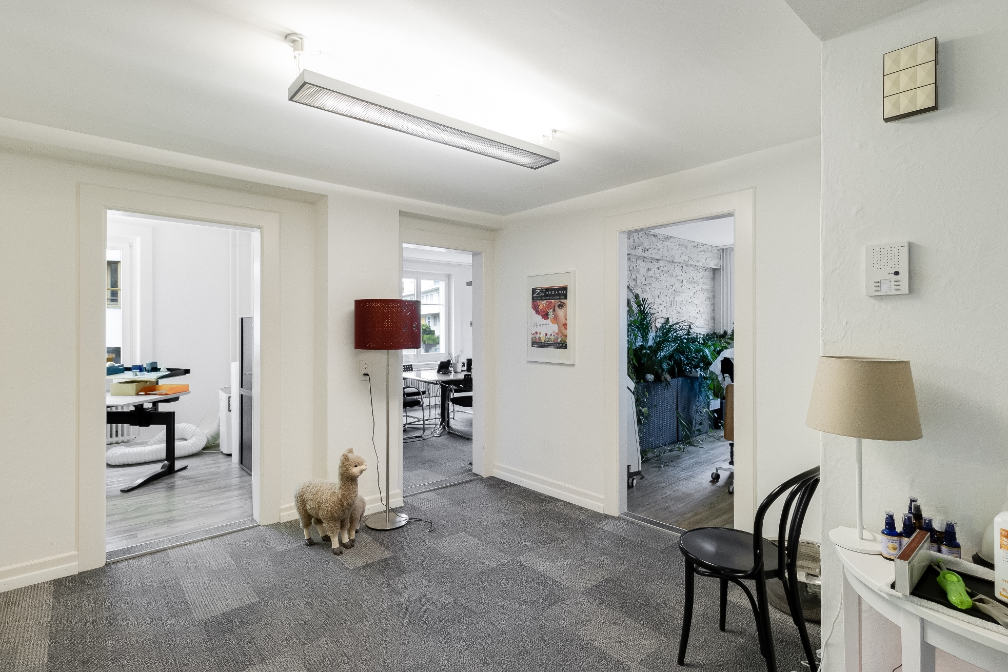 OG_Büroflächen: Oberlandstrasse 7 / Spittelstrasse 22 OG_Büroflächen: Oberlandstrasse 7 / Spittelstrasse 22