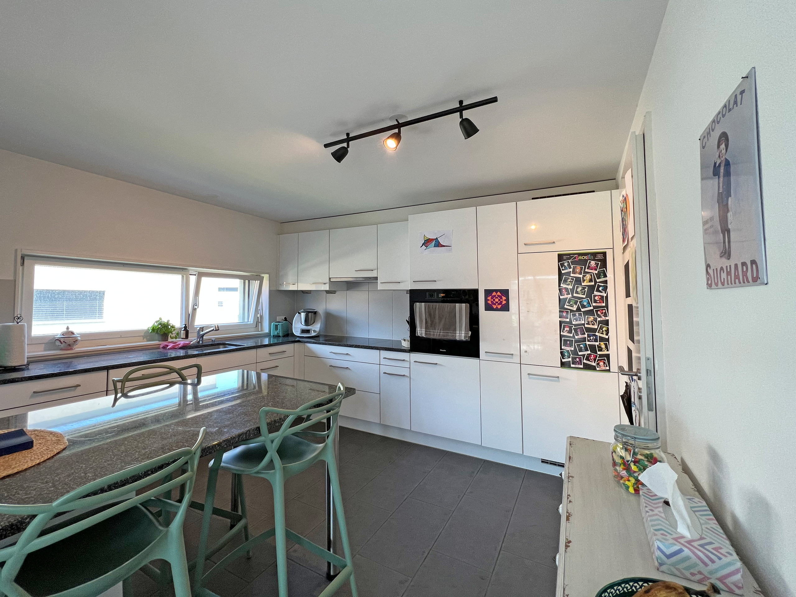 Cuisine habitable