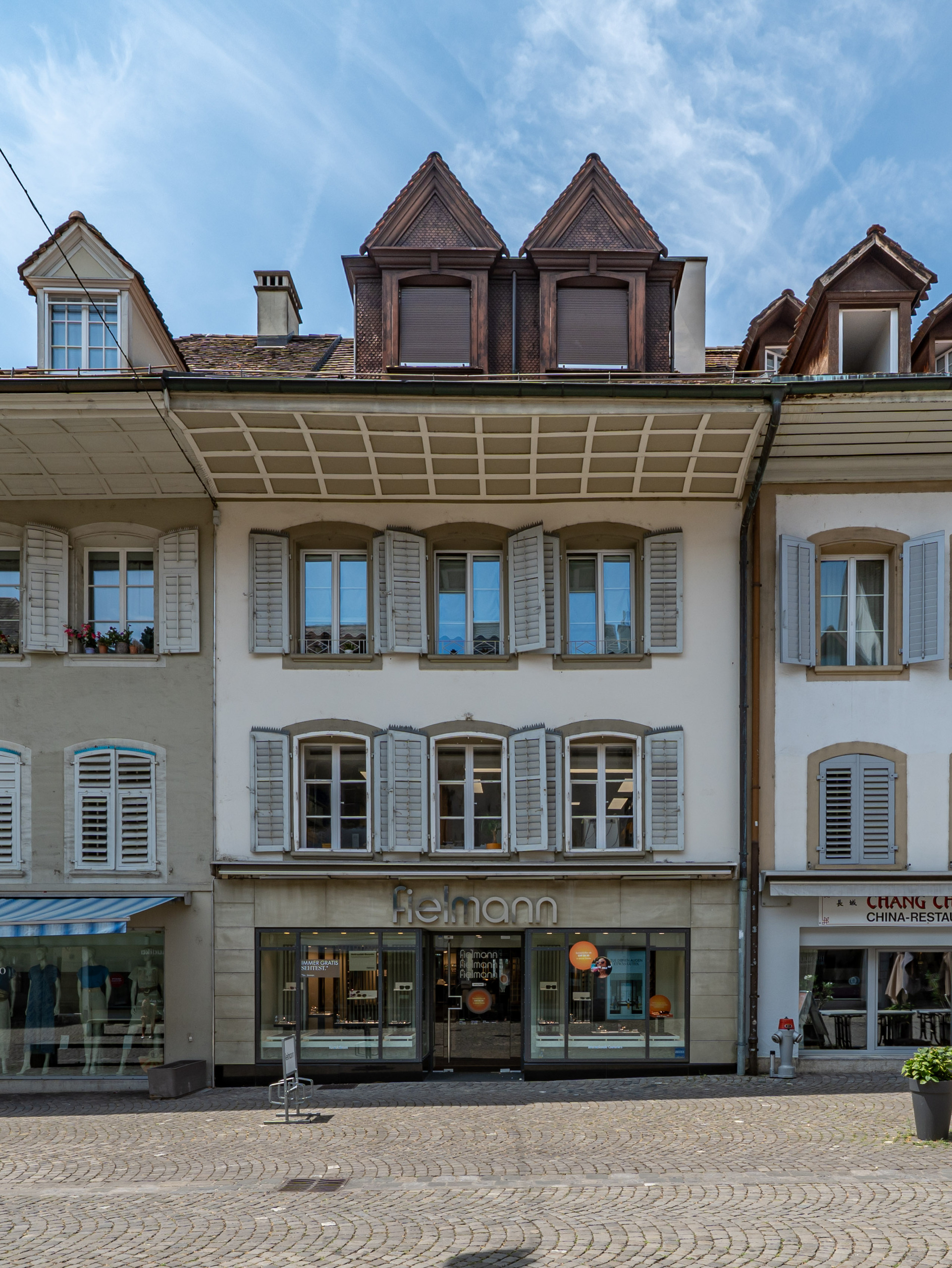 Exterior view