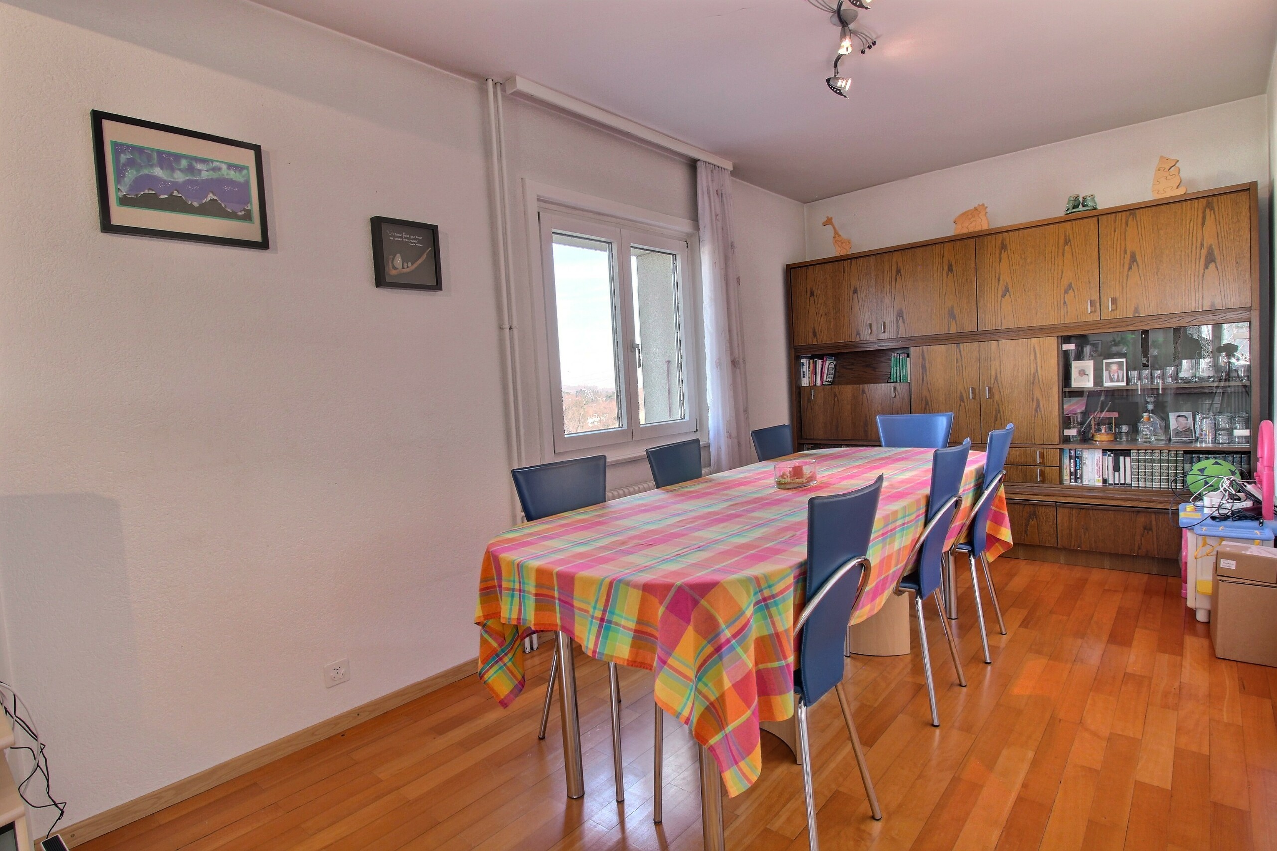 Salle à manger