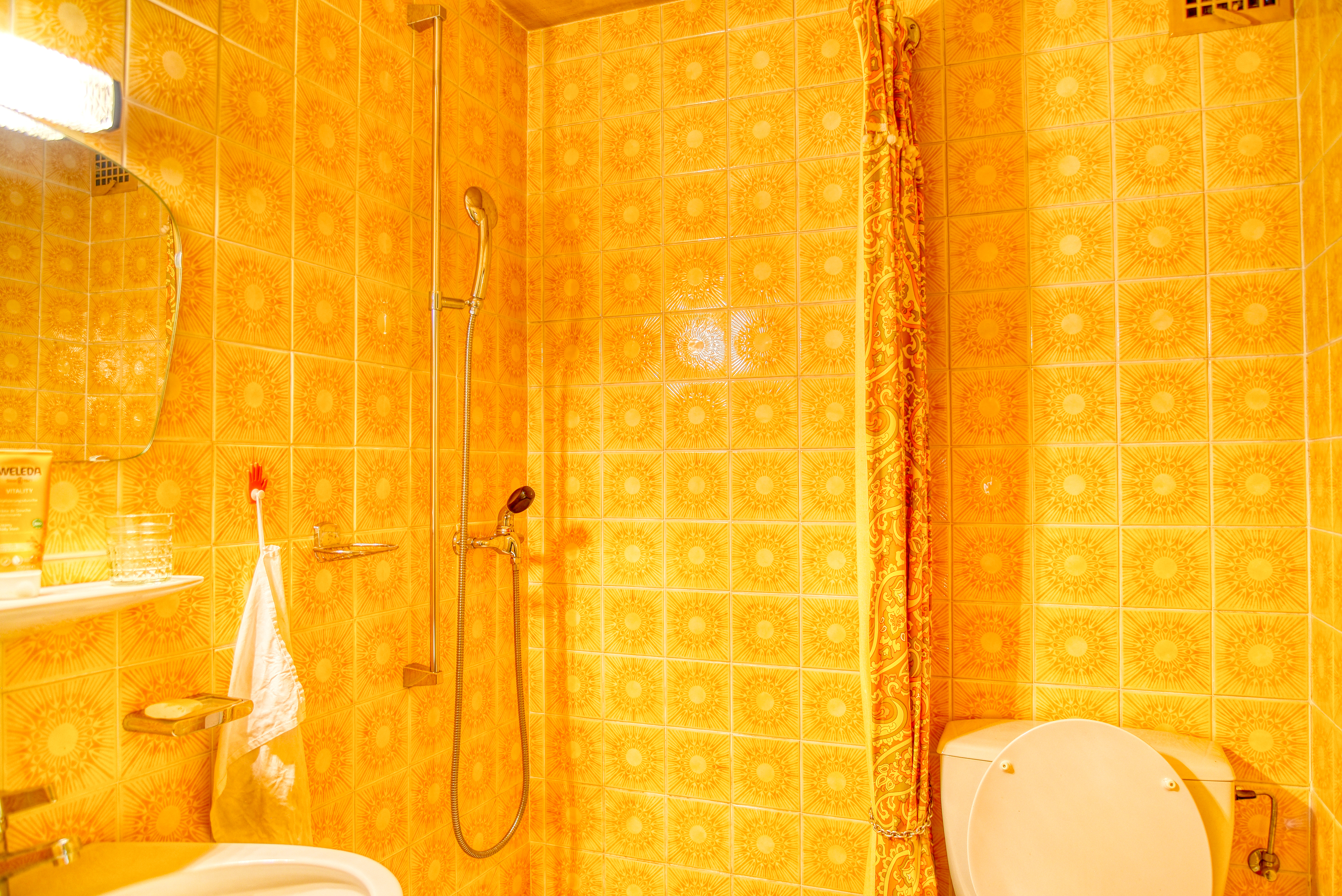 Maison Veyras - Salle de douche