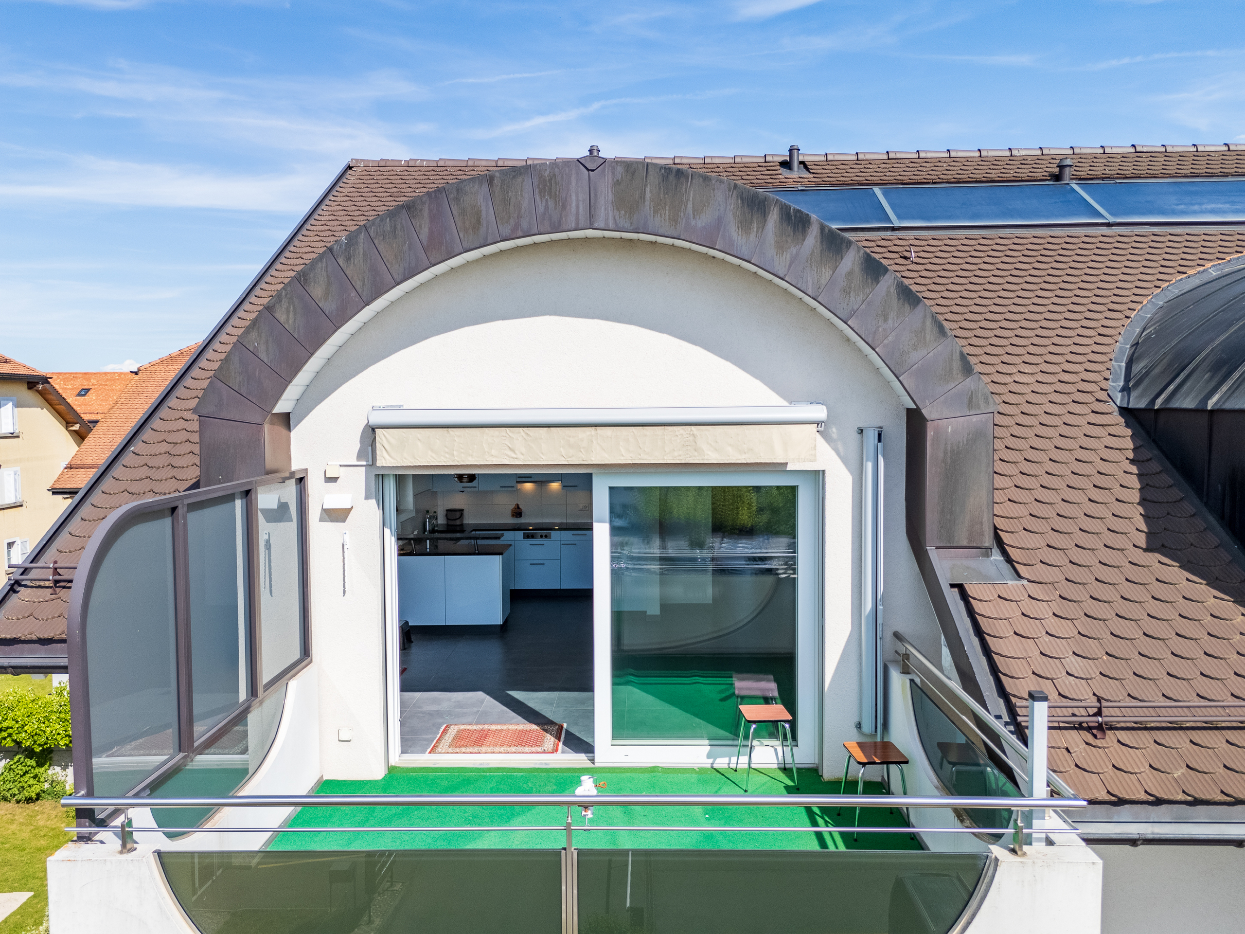Vue extérieure 2