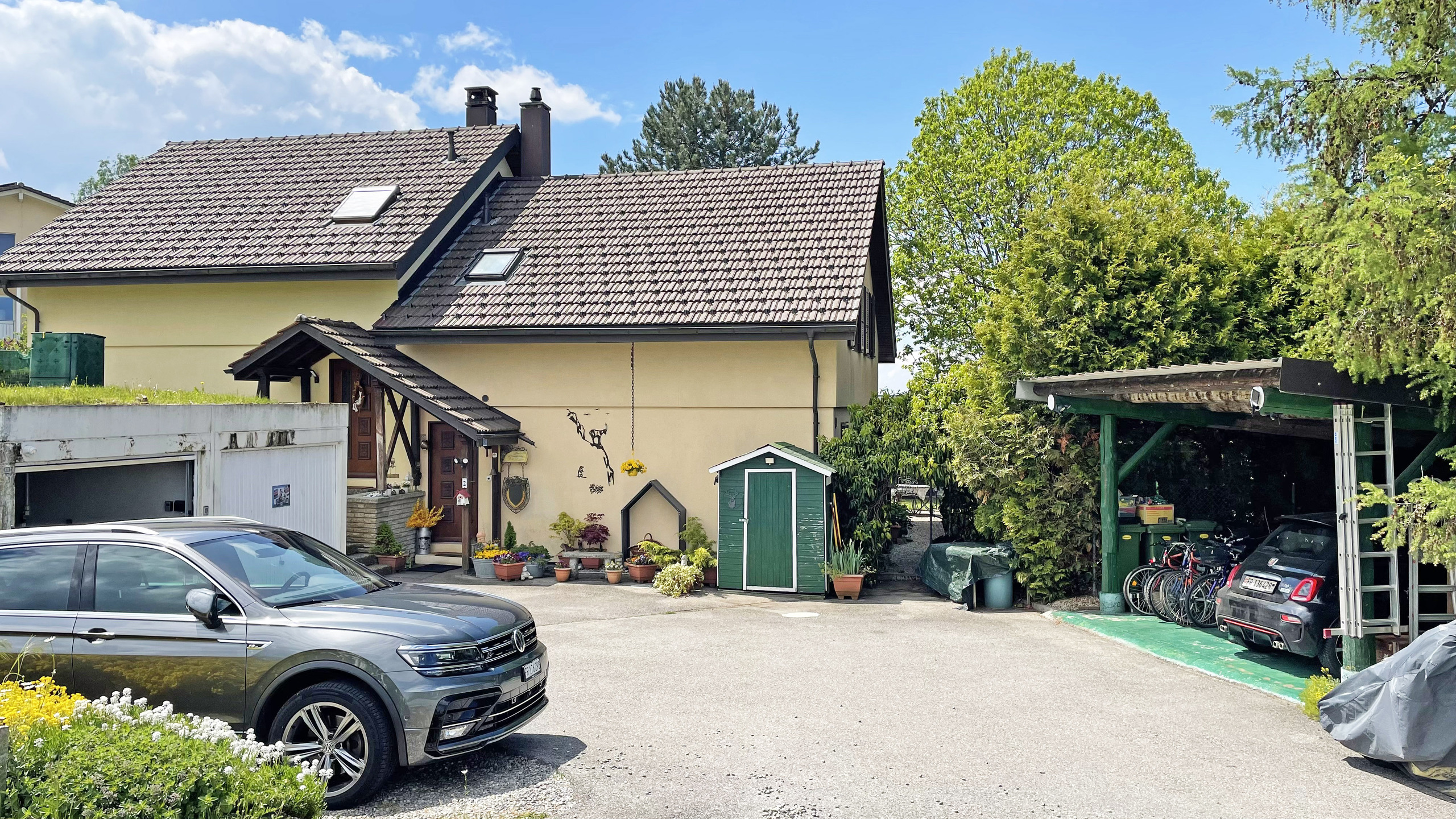 Vue extérieure 1