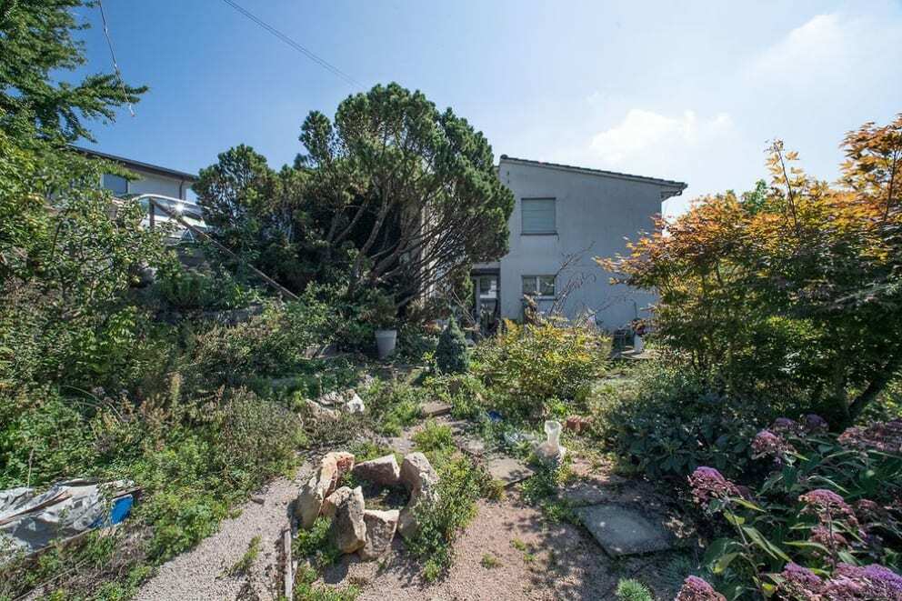 Gartenansicht