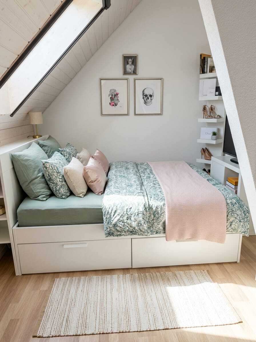 Vue intérieure 6