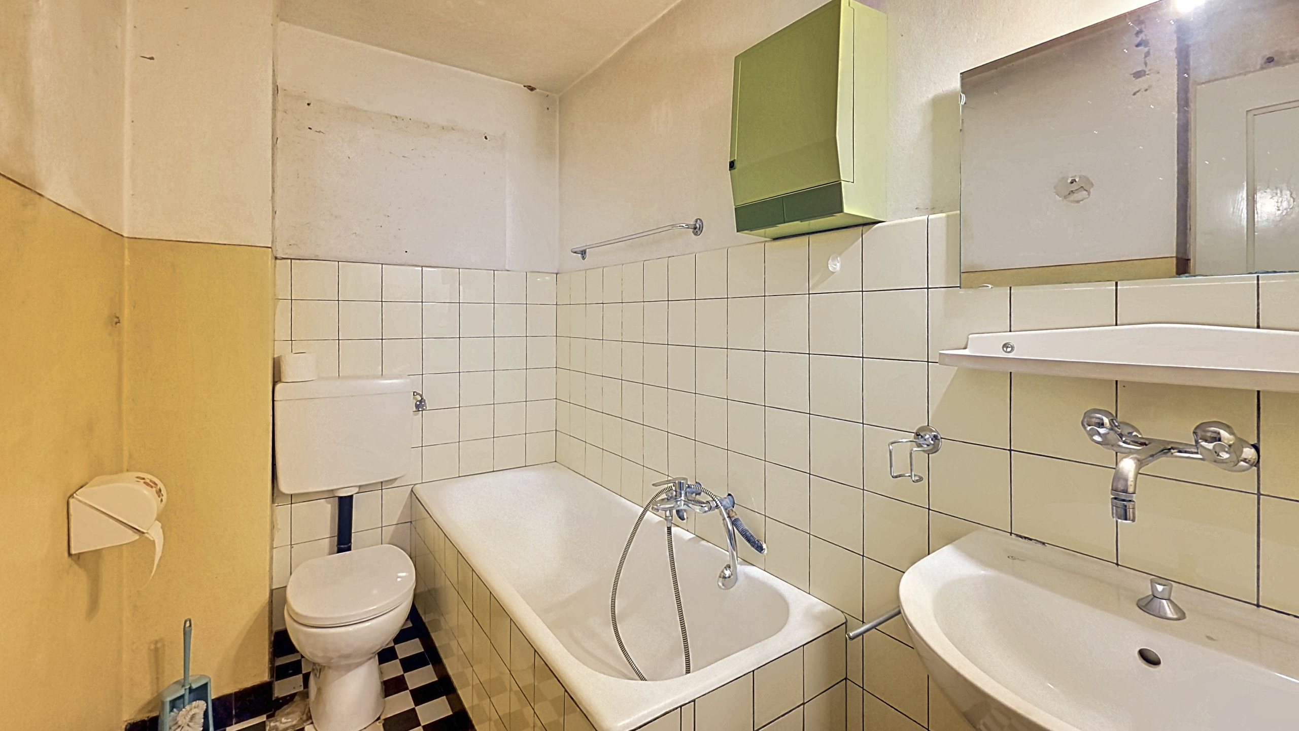 Salle de bain 1 - 1er étage