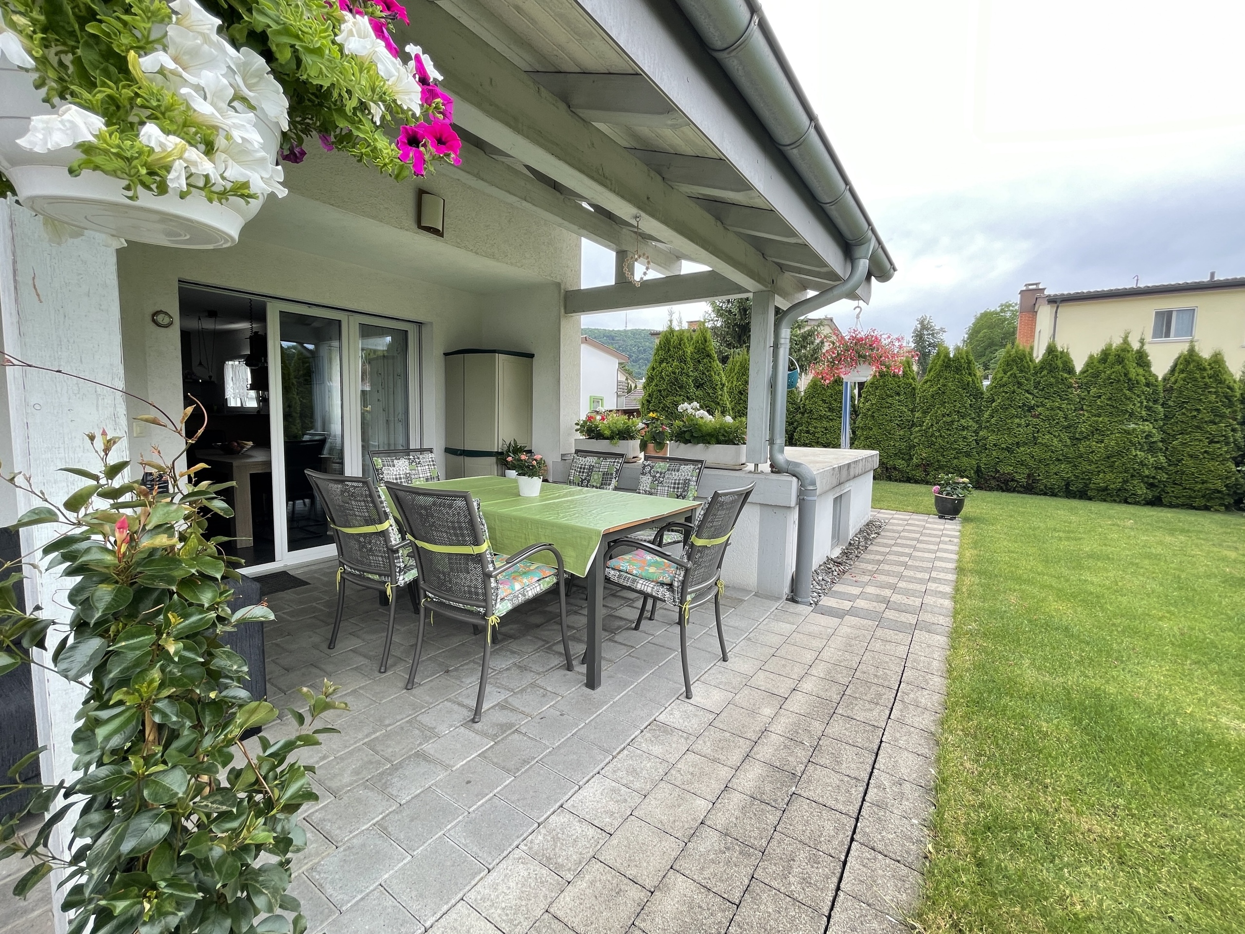Sitzplatz