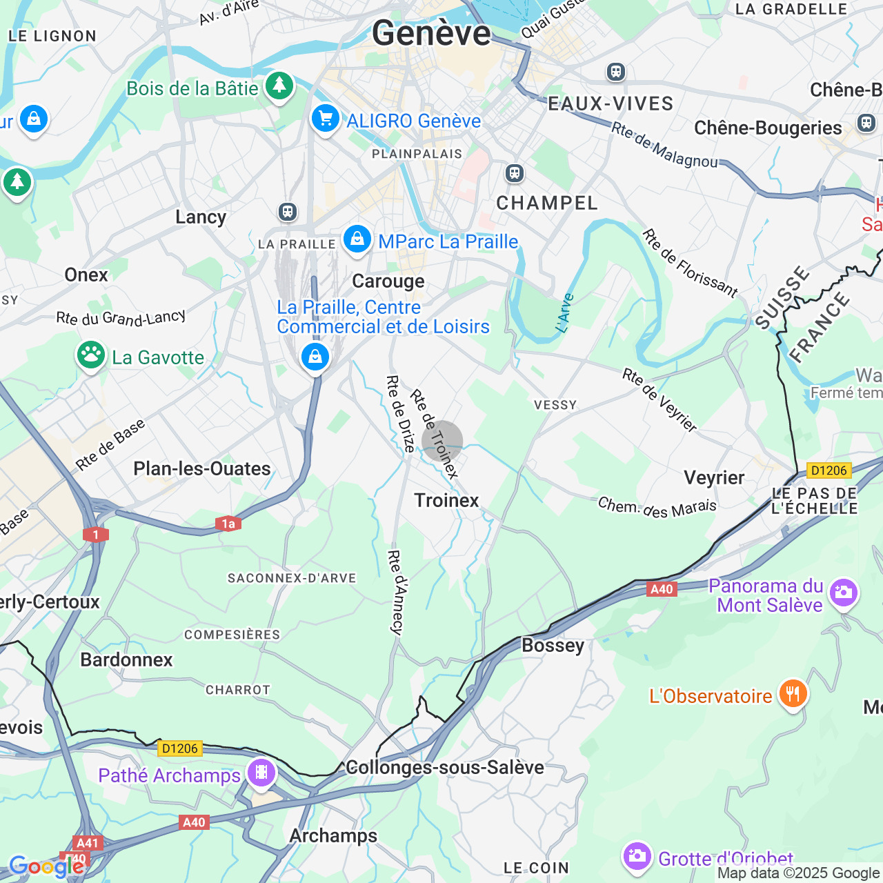 Location plan