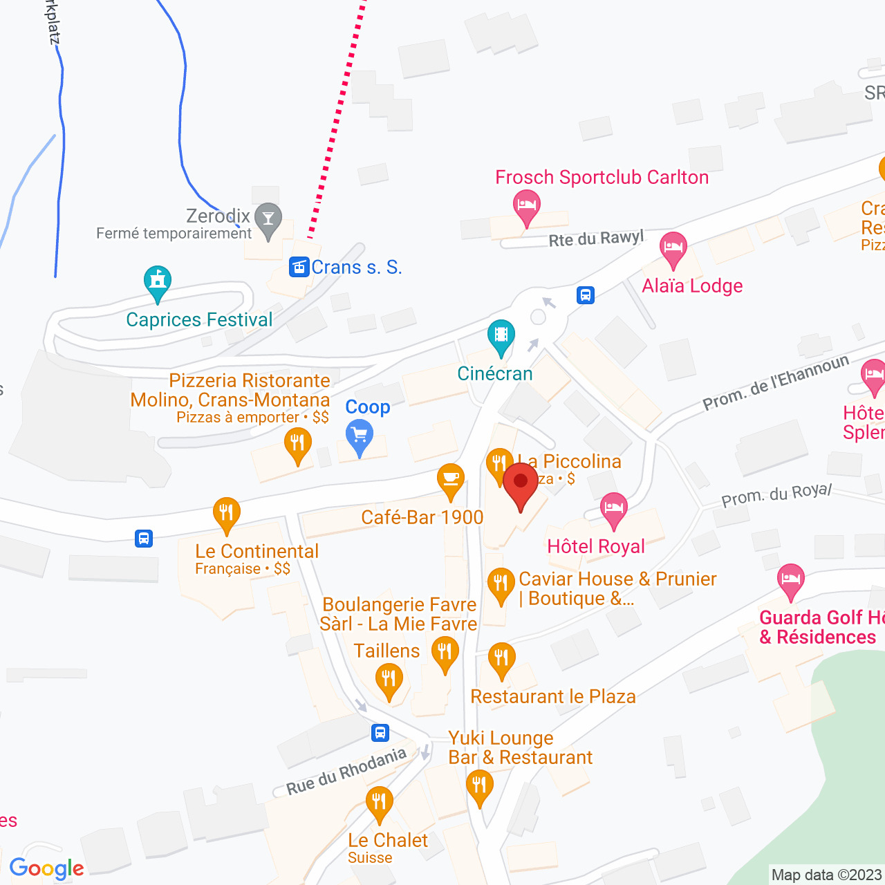 Location plan 2