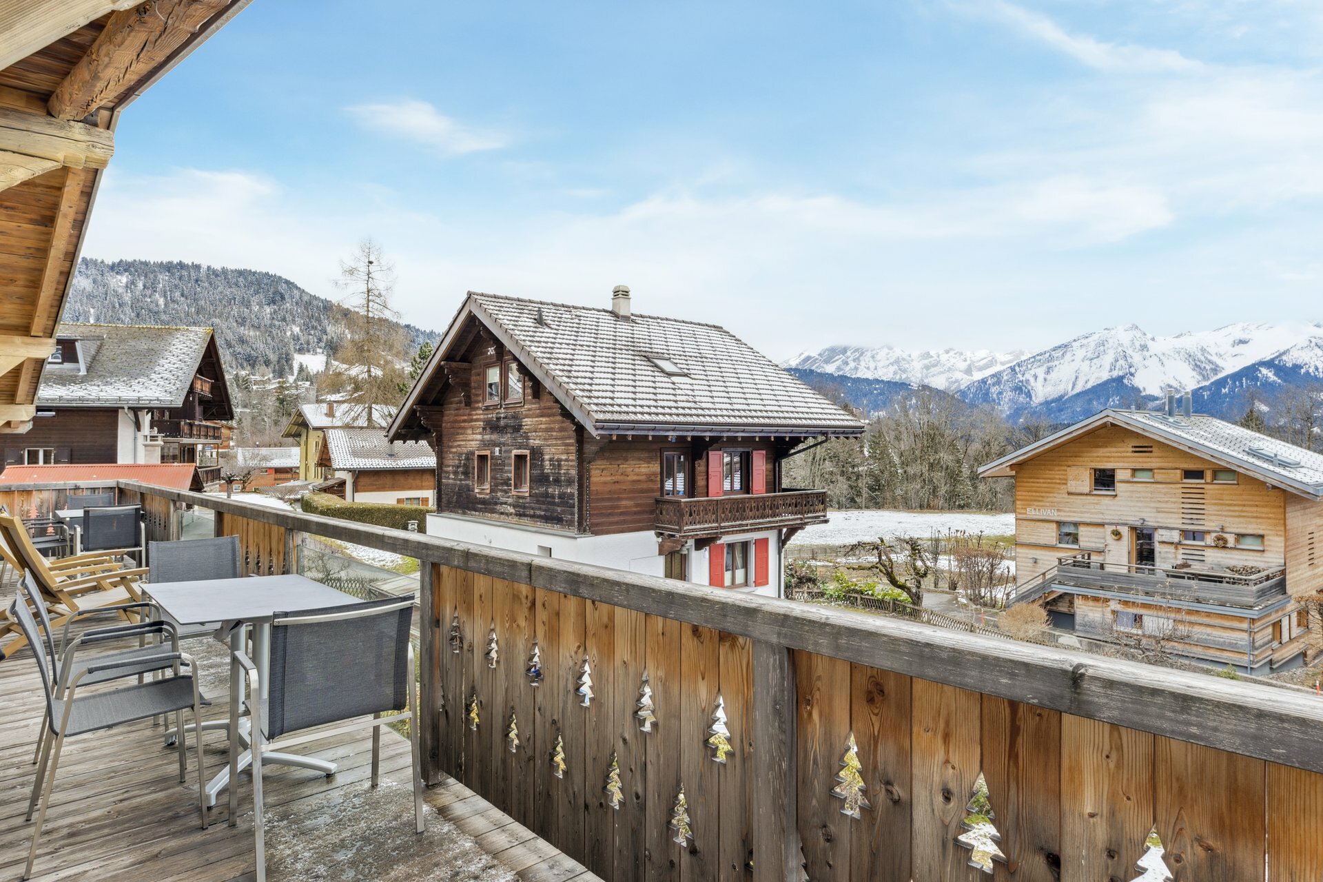 Terrasse 1er Terrasse 1er