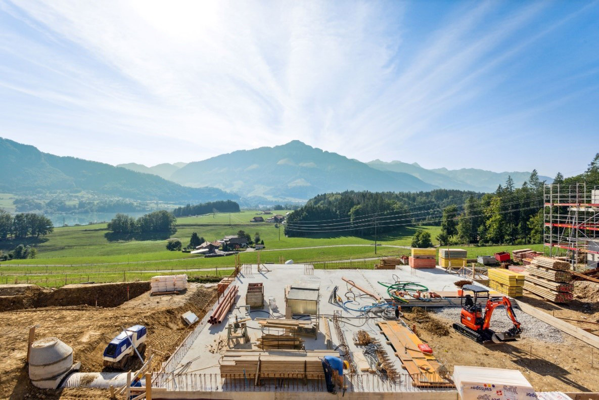 Agence de promotion immobilière à Fribourg