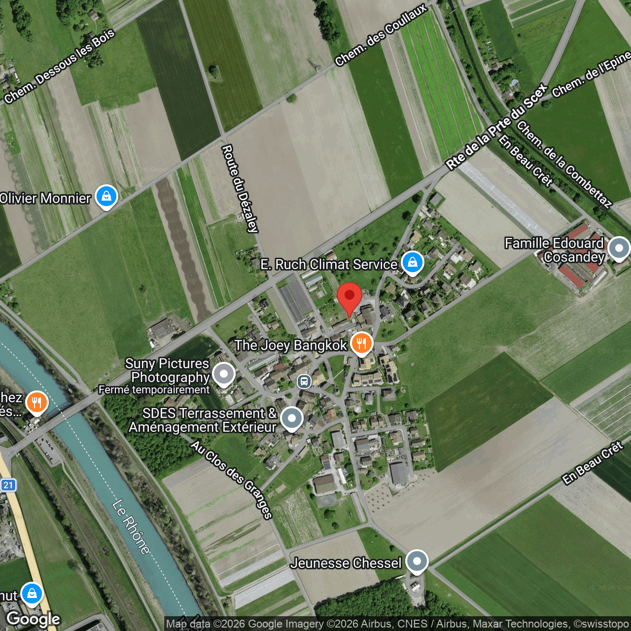 Plan de situation 4