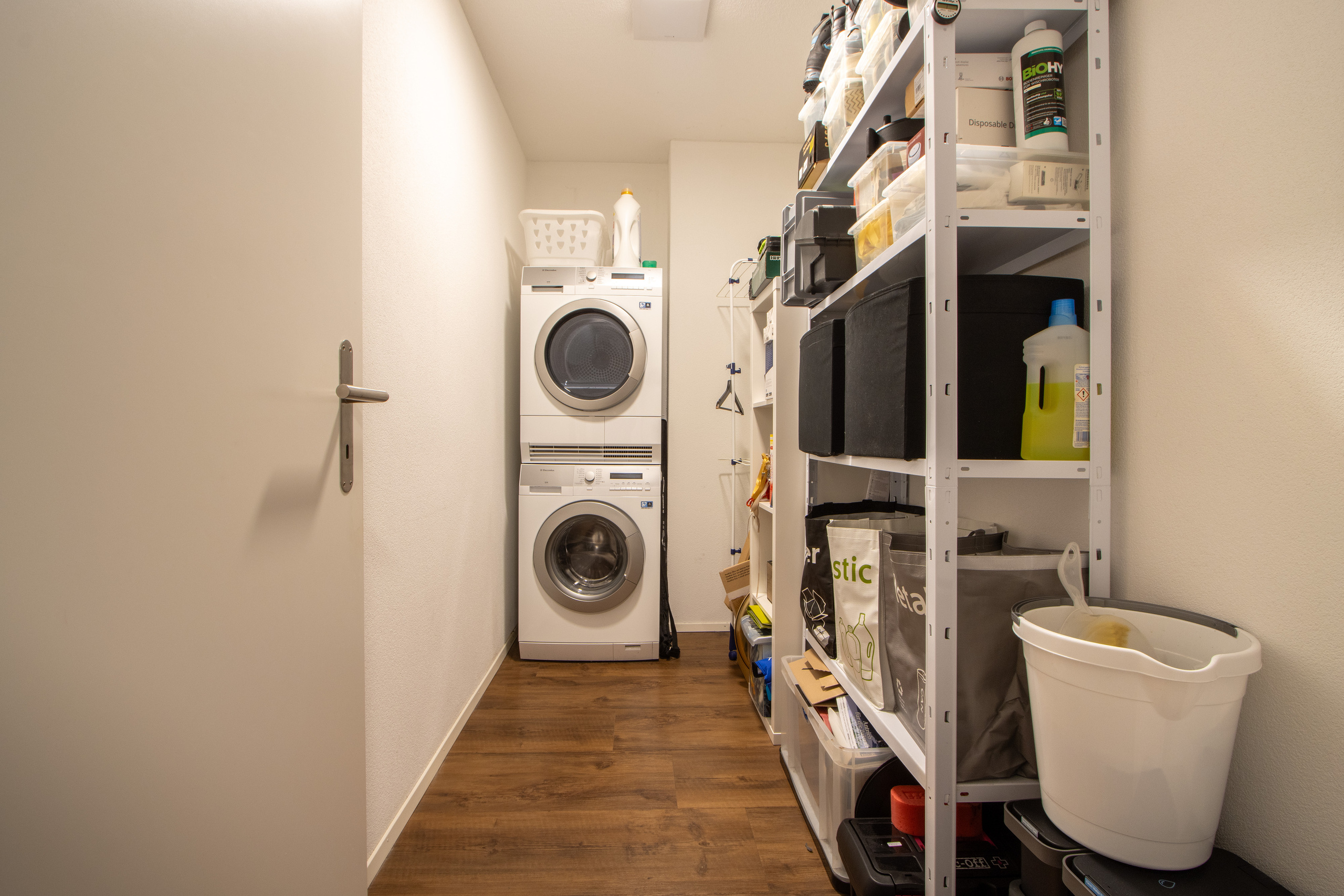 Abstellraum, Reduit Abstellraum, Reduit