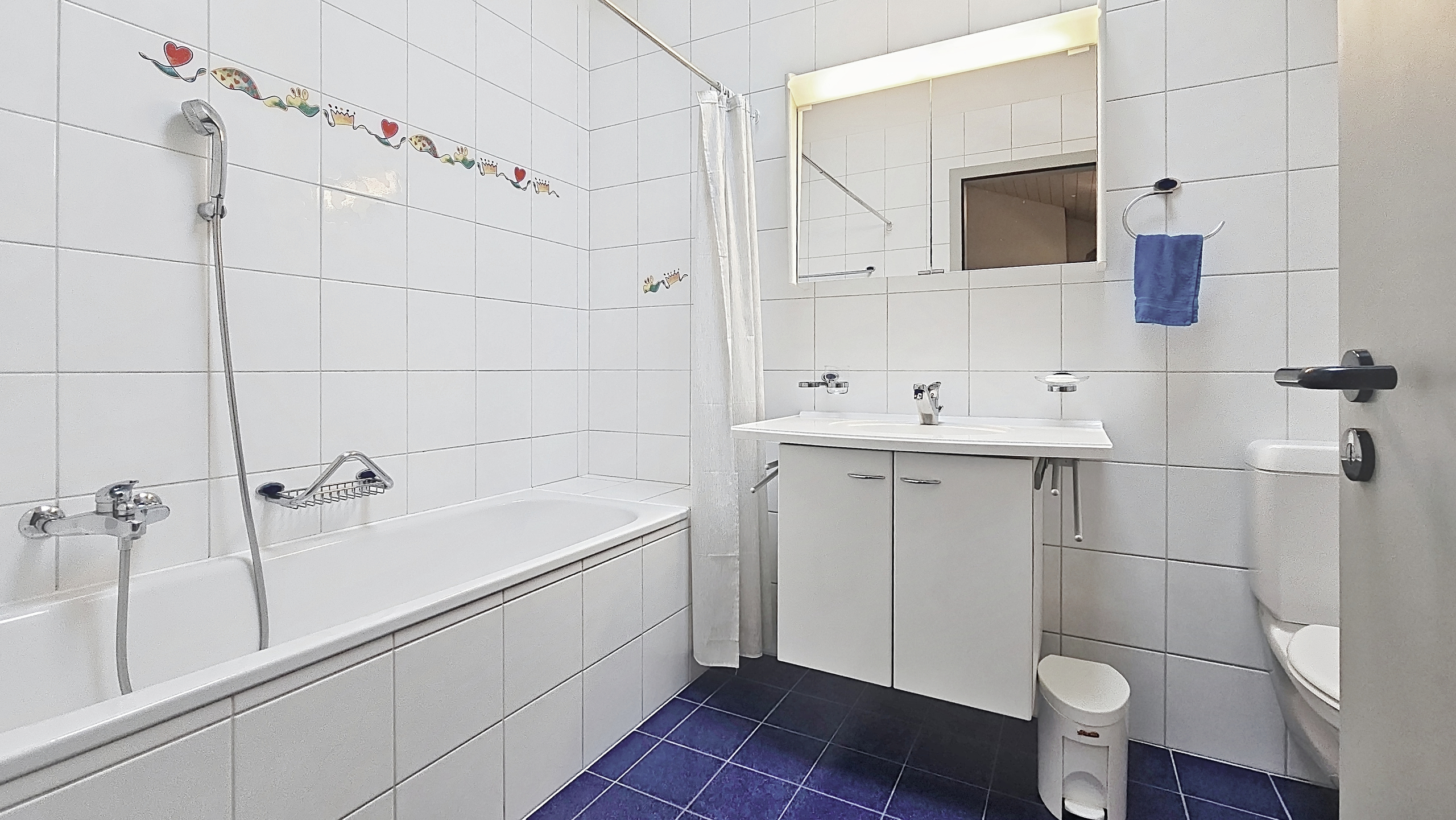 Salle de bain - 1er étage Salle de bain - 1er étage