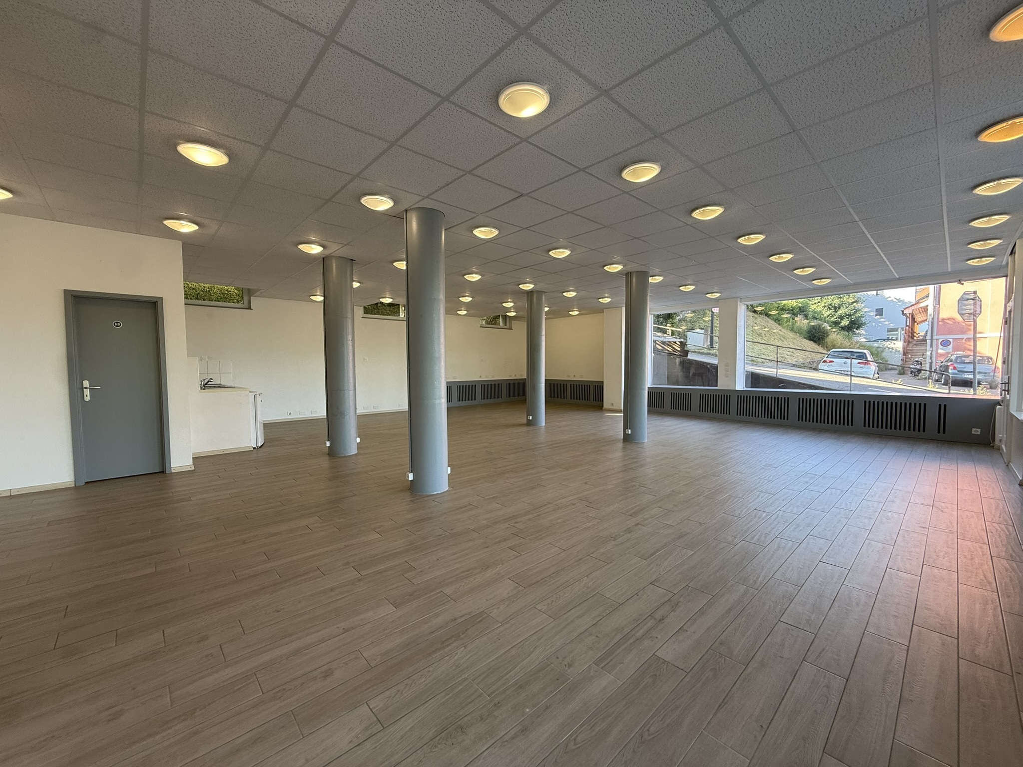 Vue intérieure 1