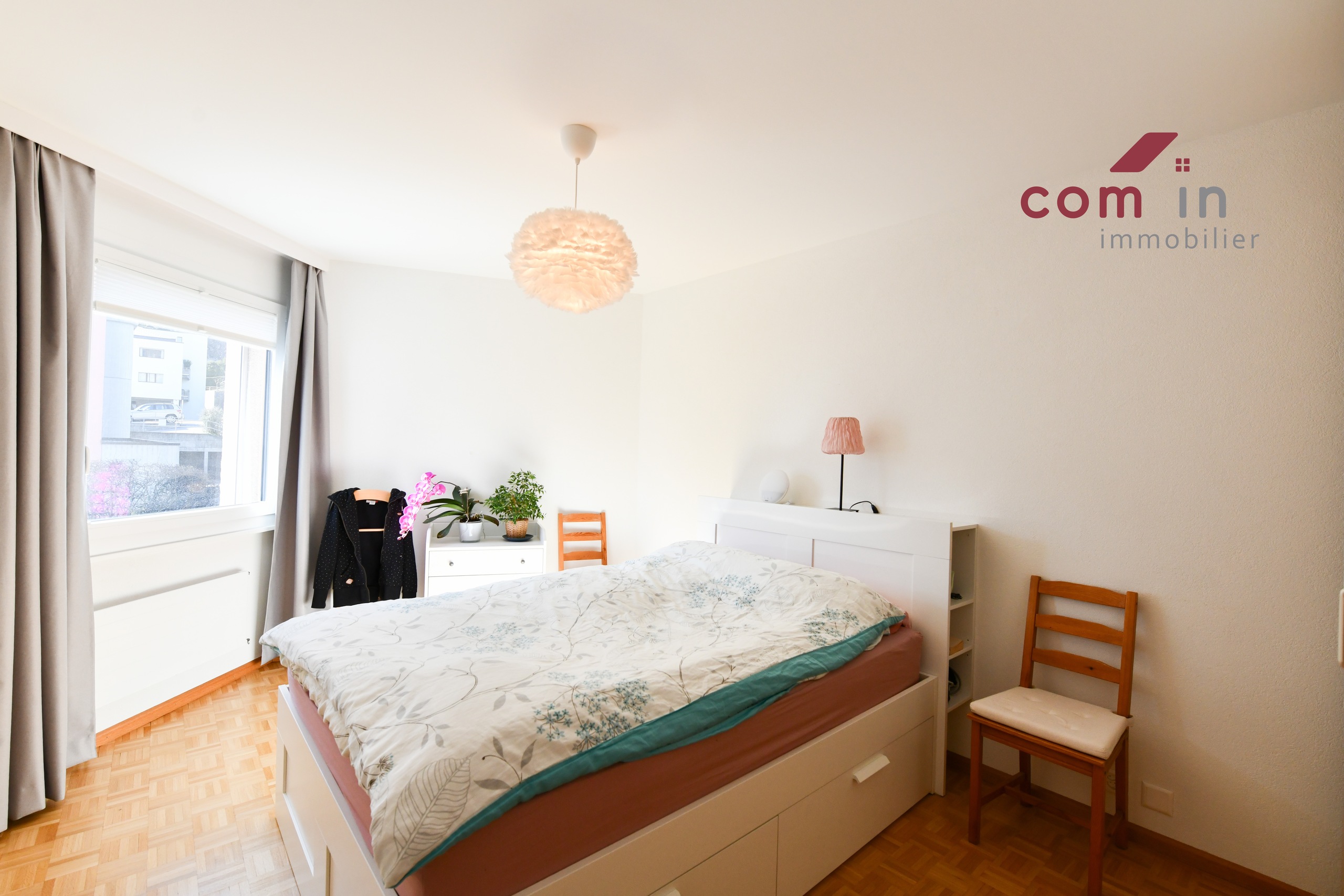 chambre parents de 13 m2