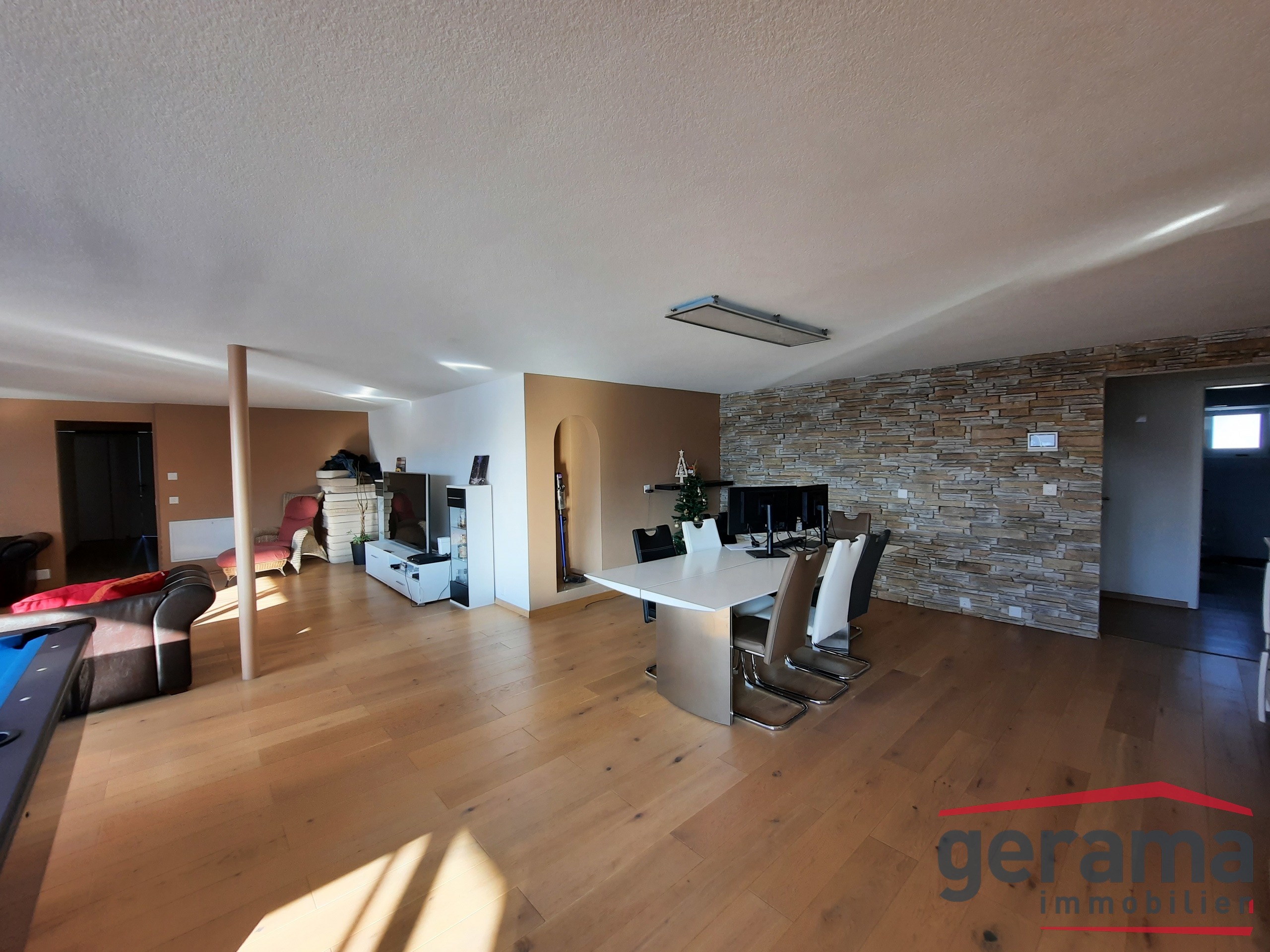 Appartement en colocation rez supérieur Appartement en colocation rez supérieur