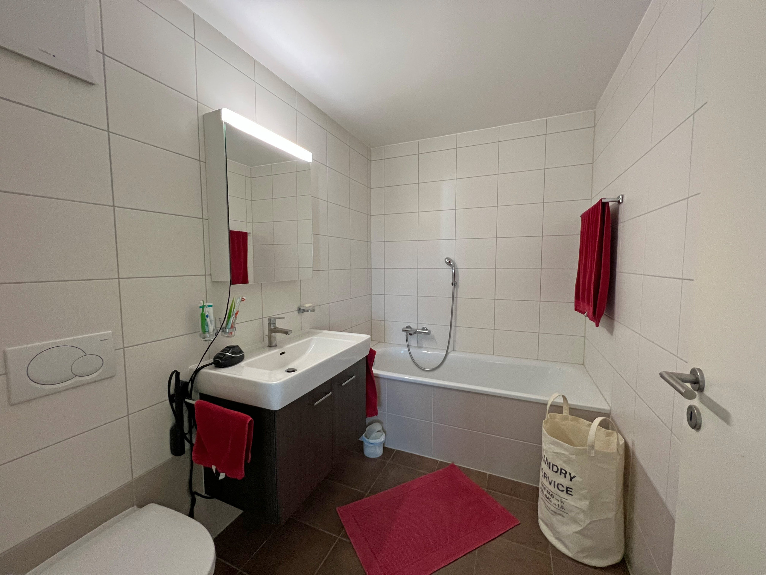 Salle de bains