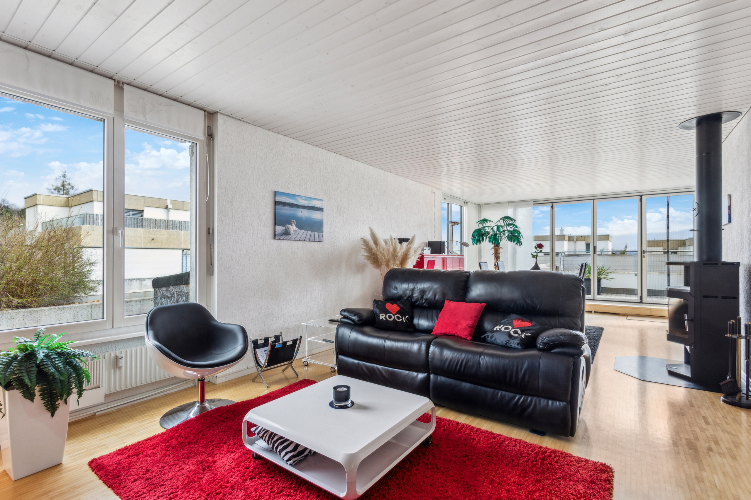 Der Wohnraum Der Wohnraum