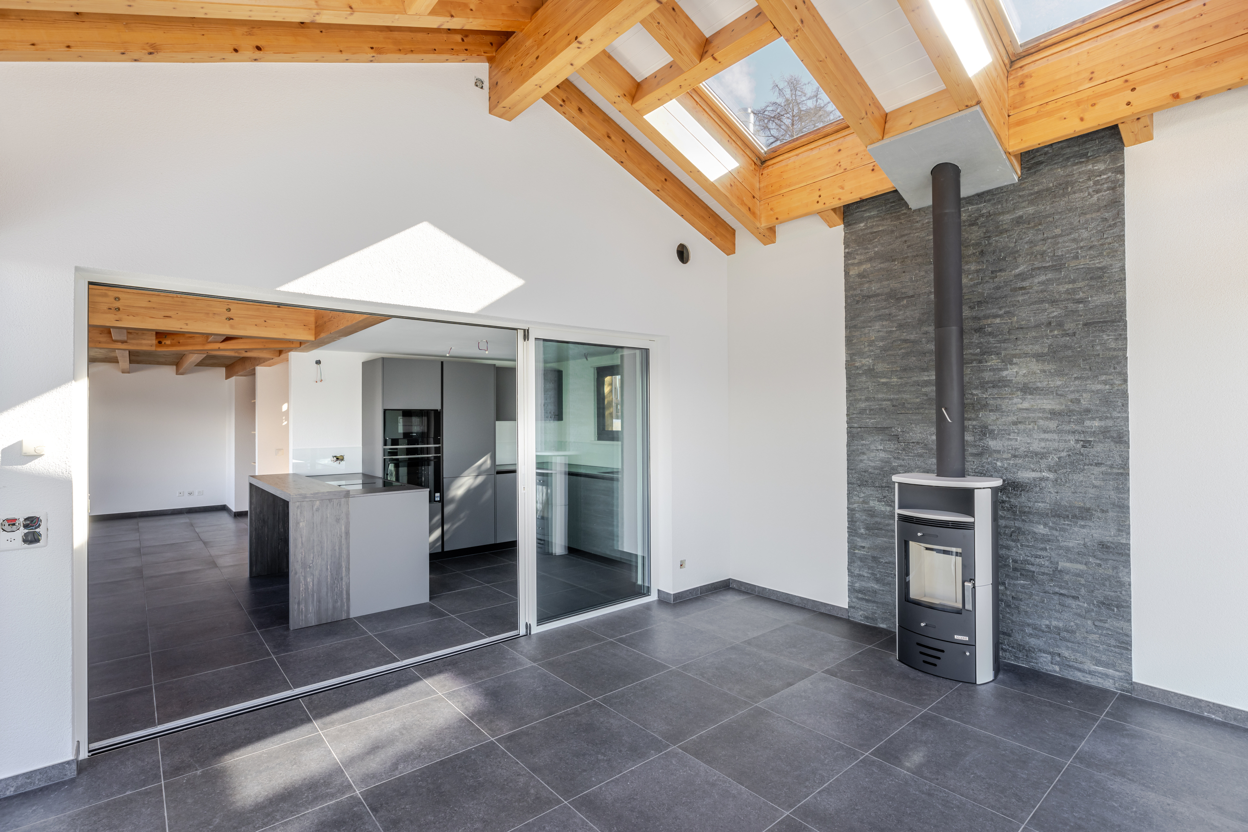 Rez-sup. | Véranda Rez-sup. | Véranda