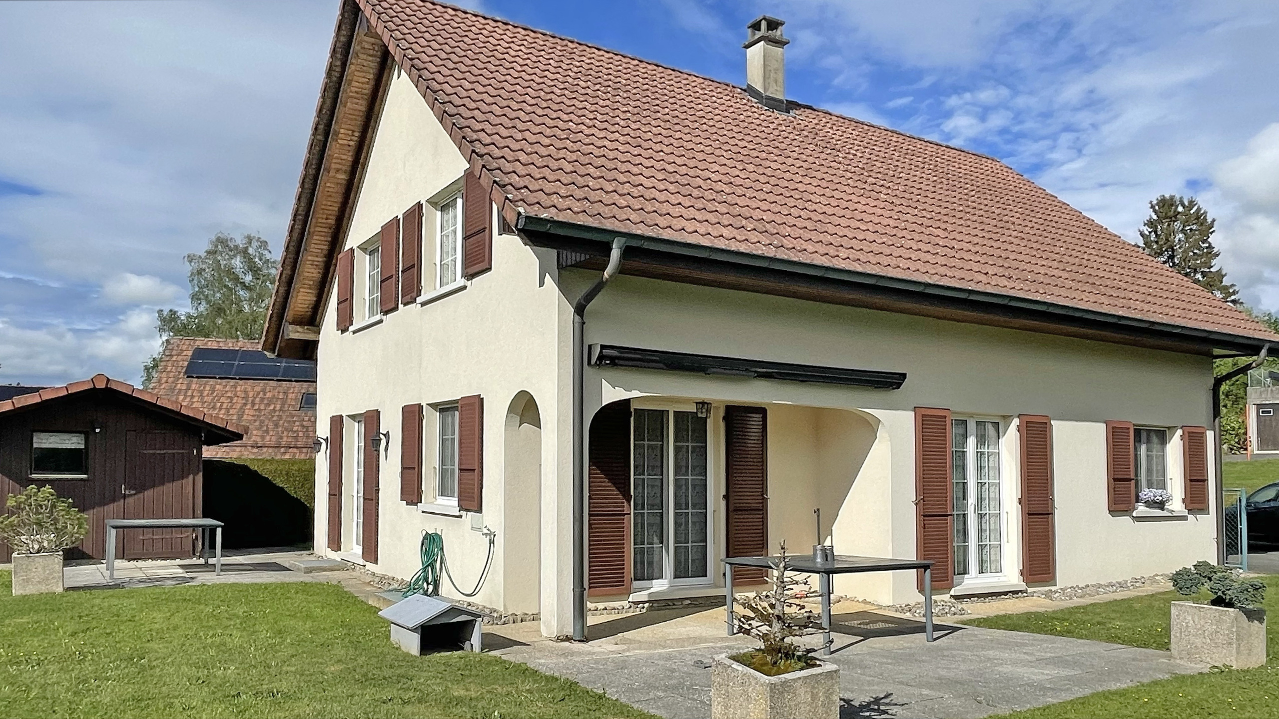 Vue extérieure 1
