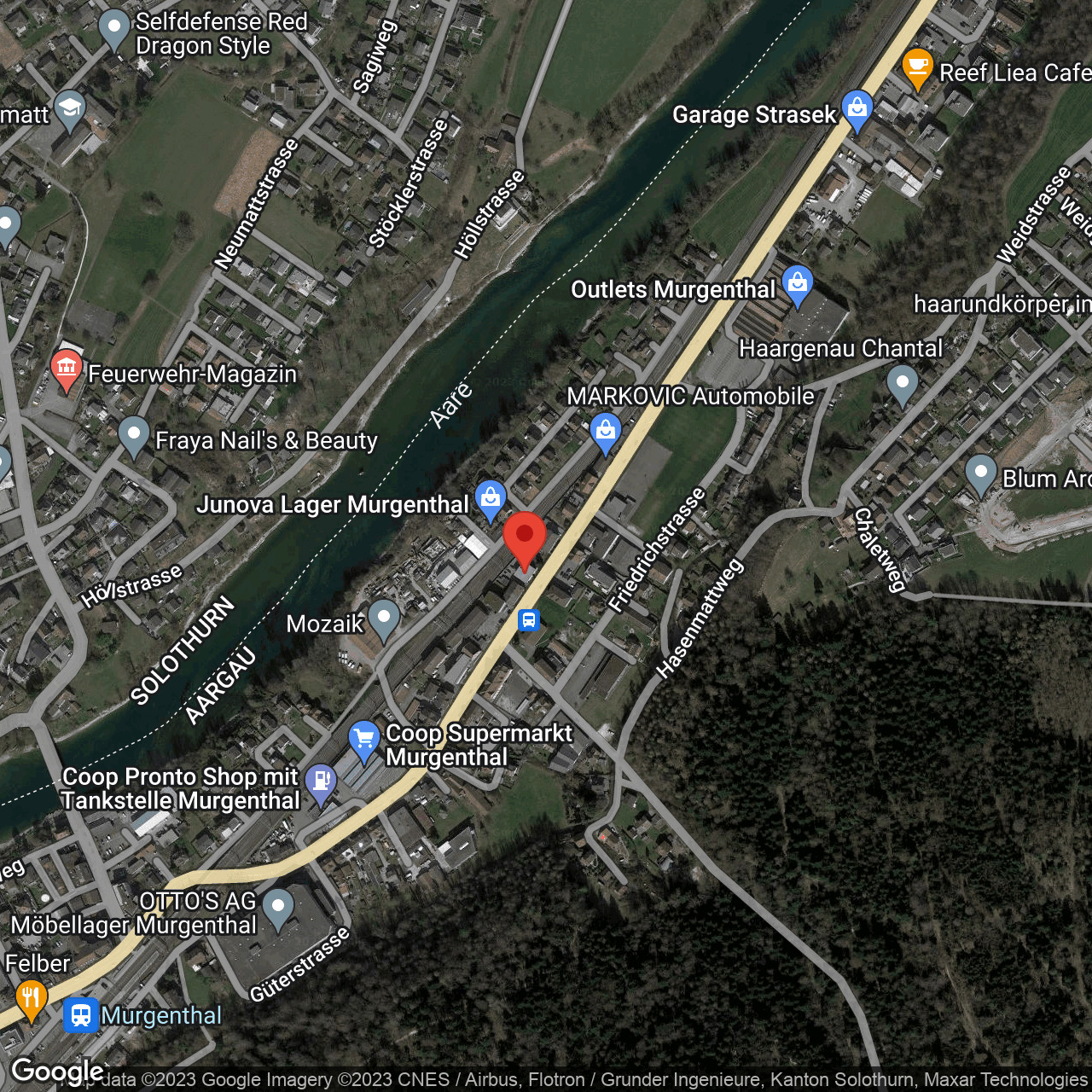 Location plan