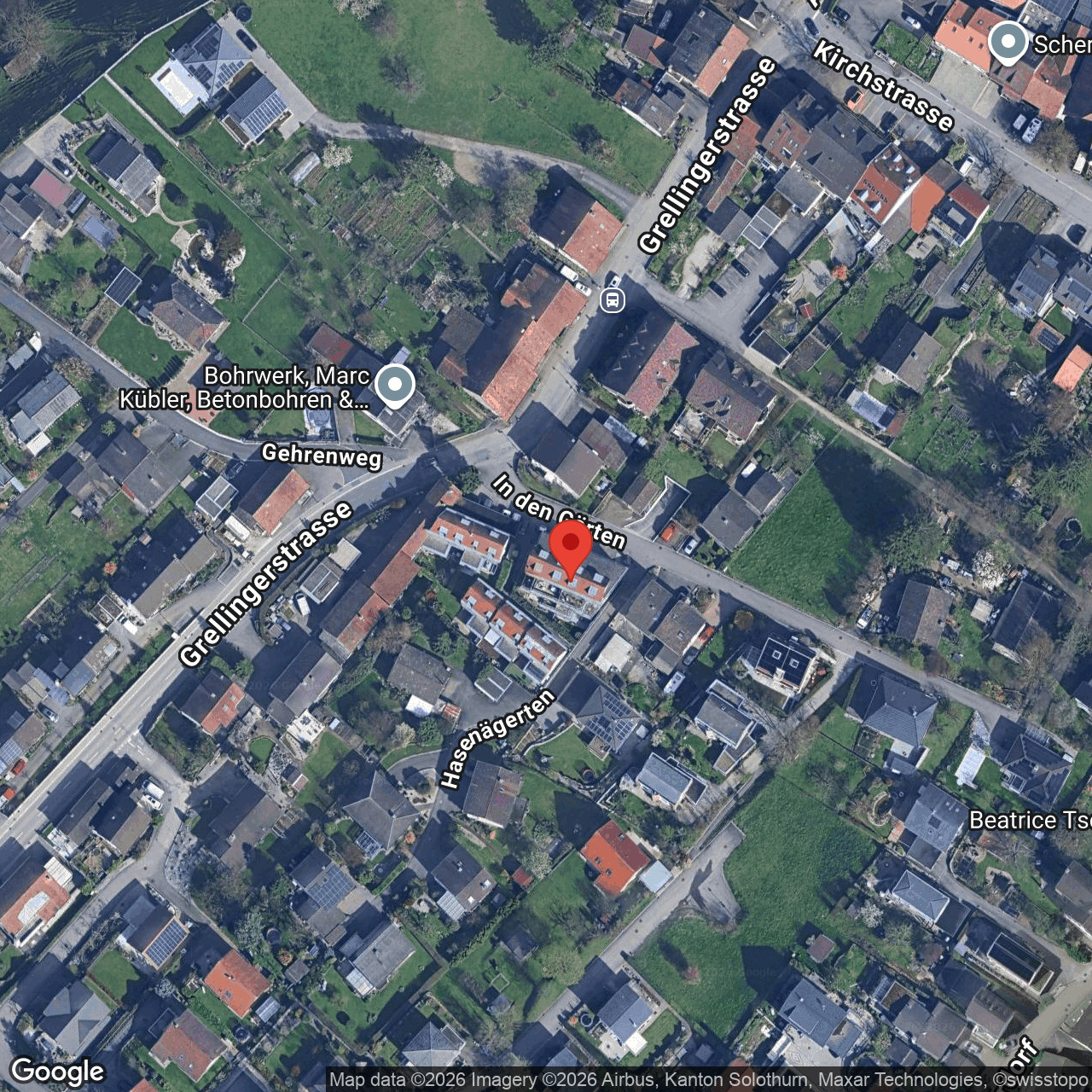 Lageplan