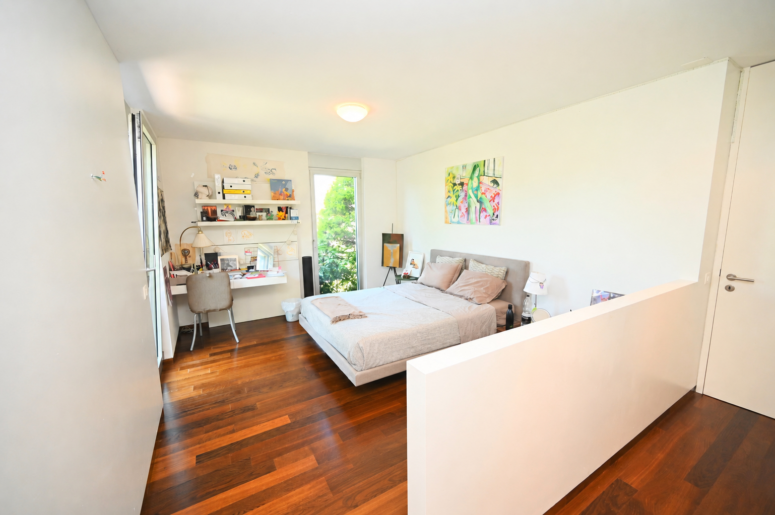 Interior view 12