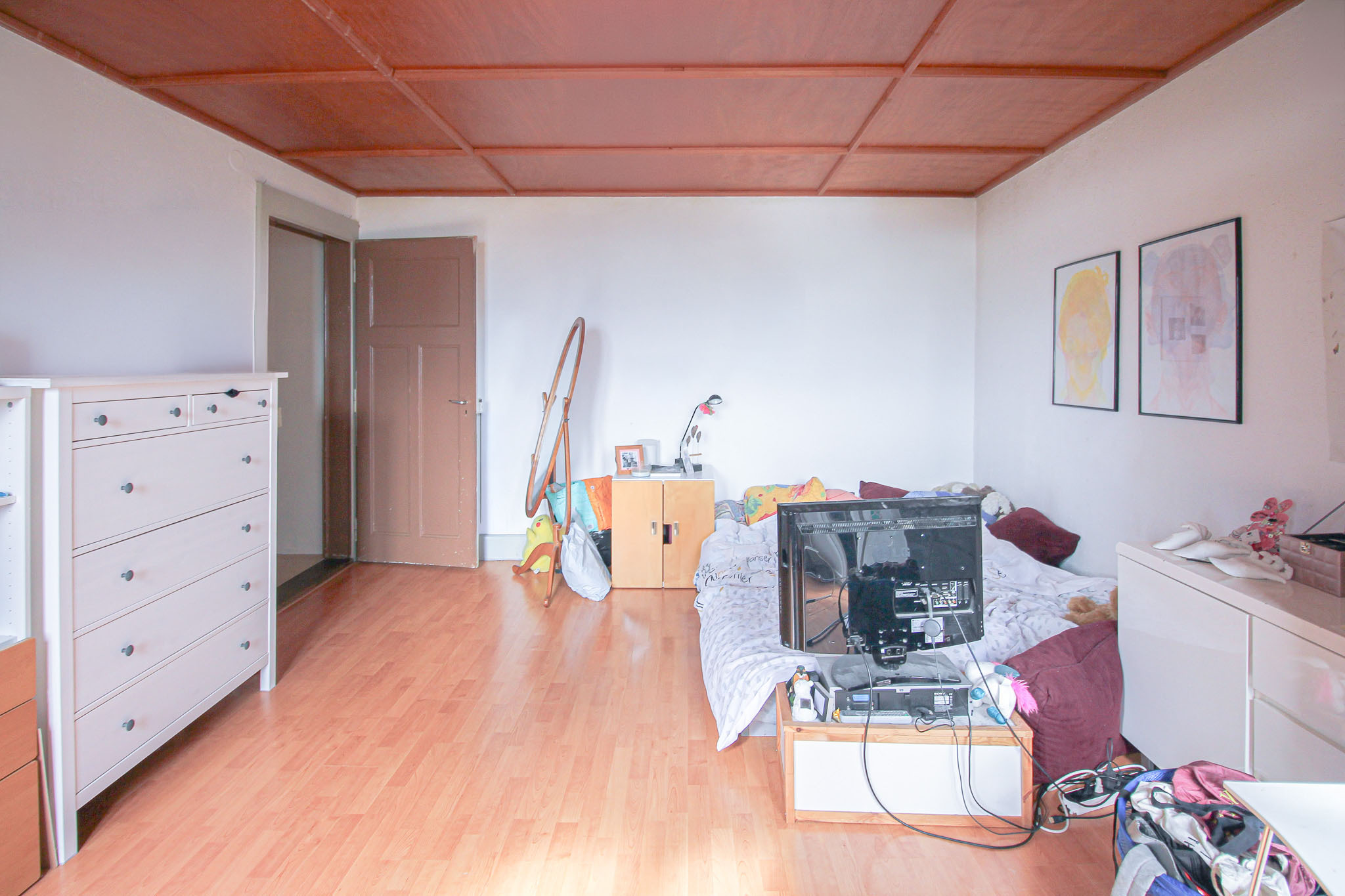 Appt de 5.5 pces - chambre no 3 Appt de 5.5 pces - chambre no 3